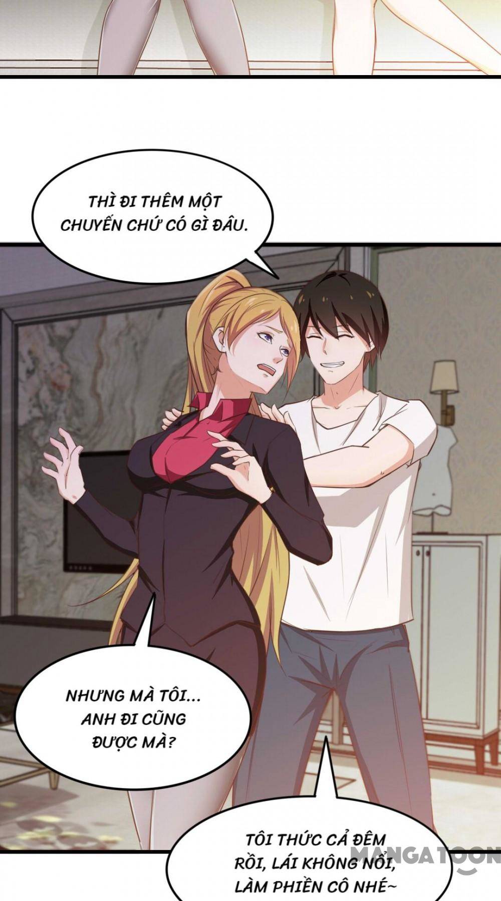 Tôi Và Cô Nàng Thuê Trọ Xinh Đẹp 26 Tuổi: Chapter 110