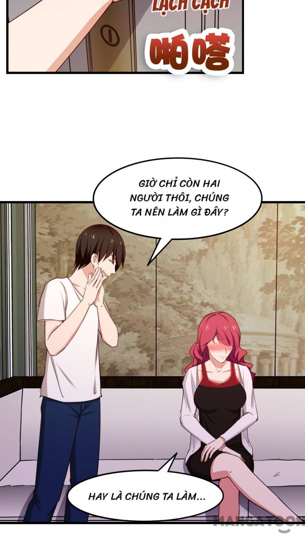 Tôi Và Cô Nàng Thuê Trọ Xinh Đẹp 26 Tuổi: Chapter 110