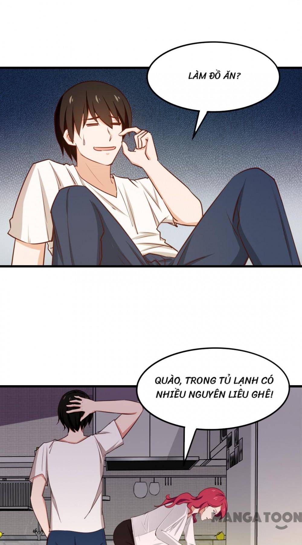 Tôi Và Cô Nàng Thuê Trọ Xinh Đẹp 26 Tuổi: Chapter 110