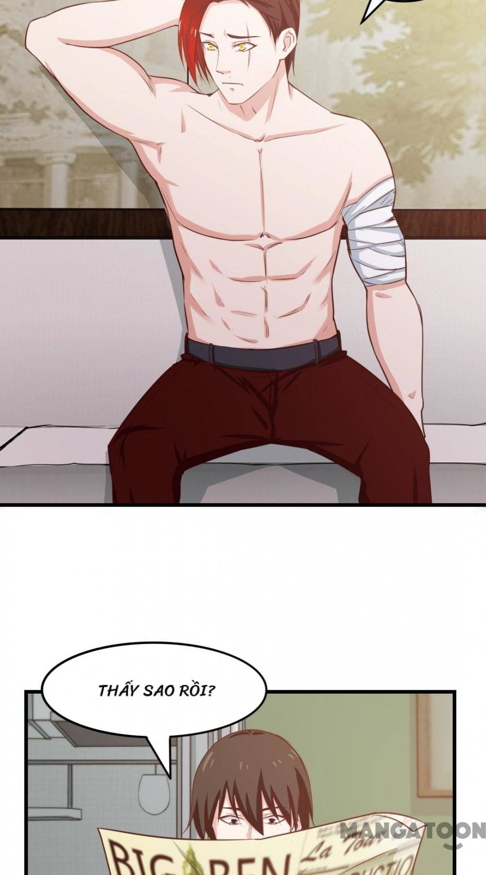 Tôi Và Cô Nàng Thuê Trọ Xinh Đẹp 26 Tuổi: Chapter 110