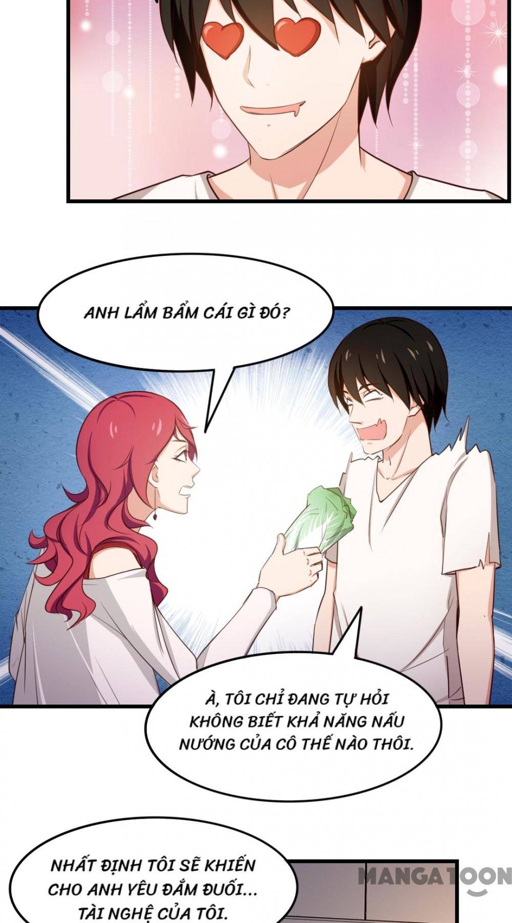 Tôi Và Cô Nàng Thuê Trọ Xinh Đẹp 26 Tuổi: Chapter 110
