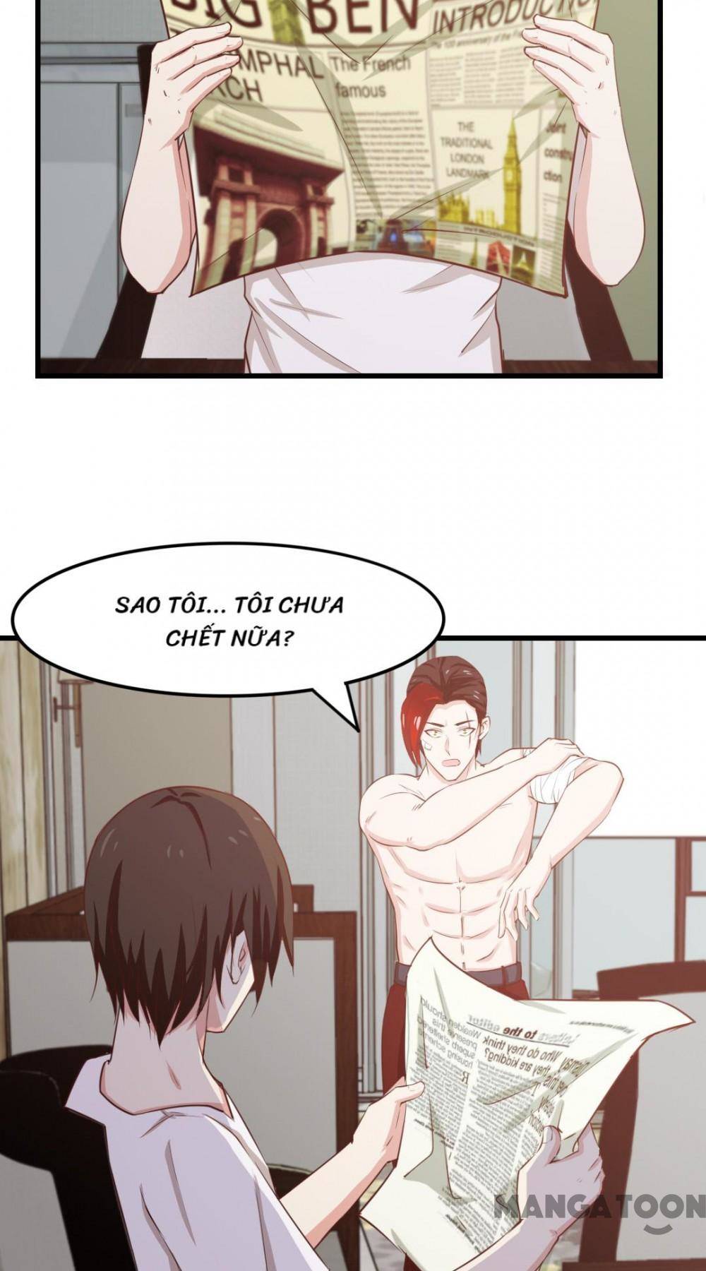 Tôi Và Cô Nàng Thuê Trọ Xinh Đẹp 26 Tuổi: Chapter 110