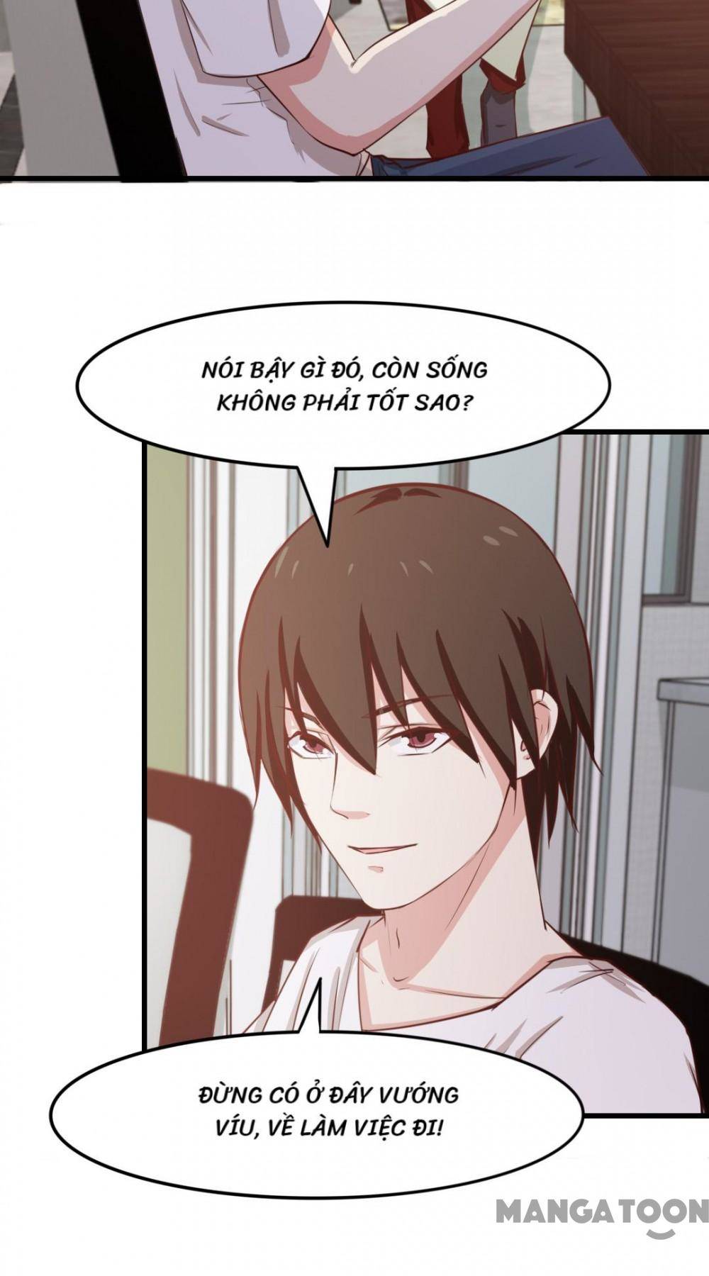 Tôi Và Cô Nàng Thuê Trọ Xinh Đẹp 26 Tuổi: Chapter 110