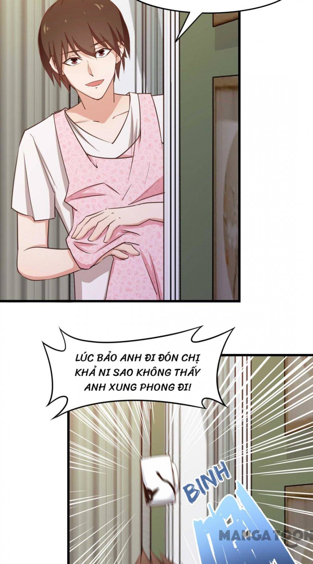Tôi Và Cô Nàng Thuê Trọ Xinh Đẹp 26 Tuổi: Chapter 111