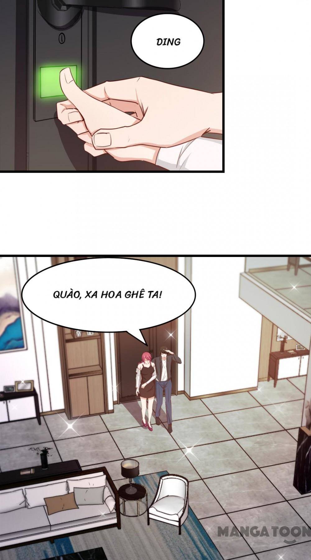 Tôi Và Cô Nàng Thuê Trọ Xinh Đẹp 26 Tuổi: Chapter 111