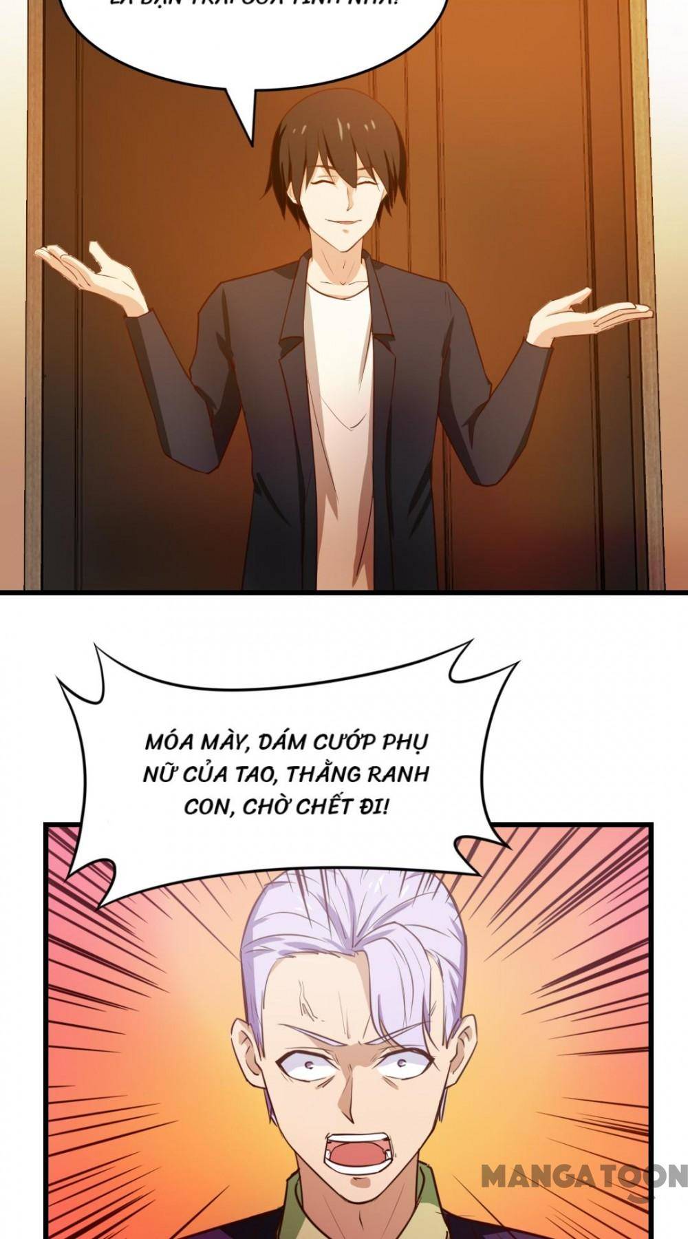 Tôi Và Cô Nàng Thuê Trọ Xinh Đẹp 26 Tuổi: Chapter 112