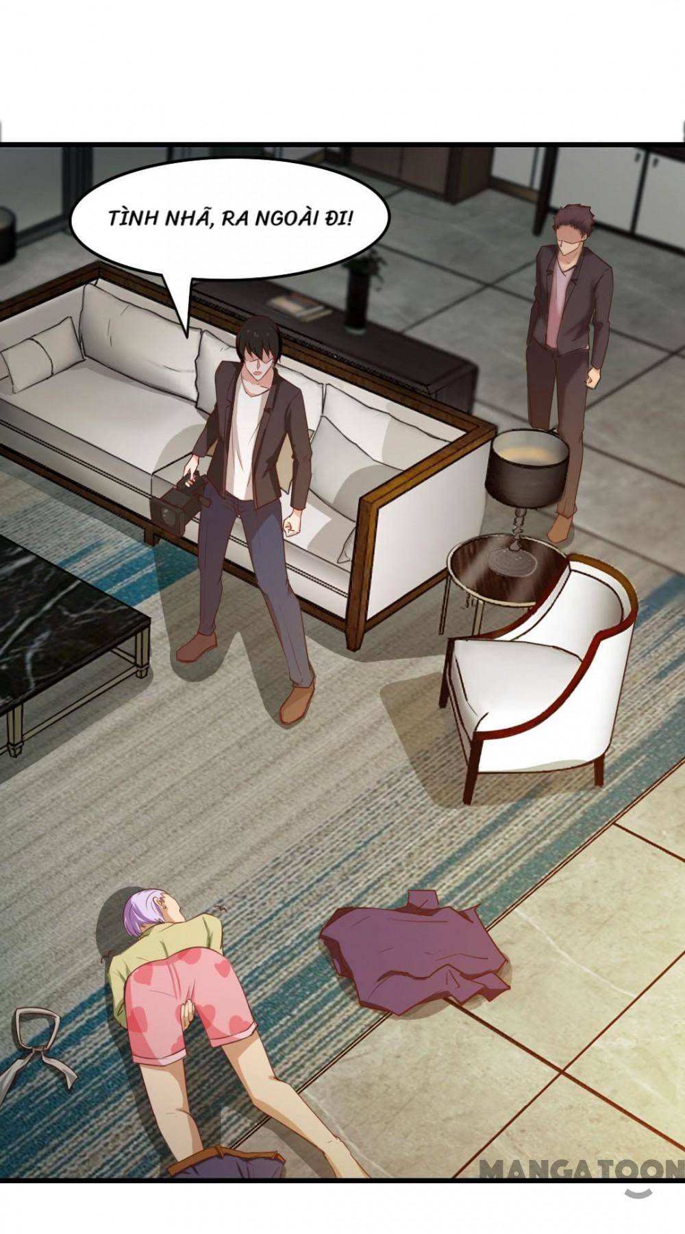 Tôi Và Cô Nàng Thuê Trọ Xinh Đẹp 26 Tuổi: Chapter 113