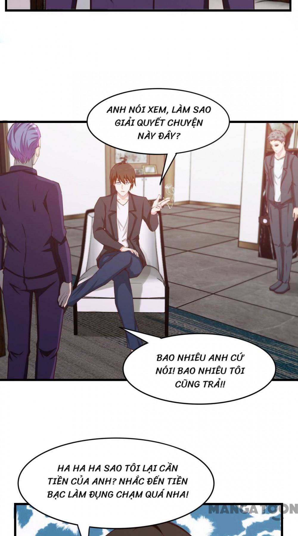 Tôi Và Cô Nàng Thuê Trọ Xinh Đẹp 26 Tuổi: Chapter 113