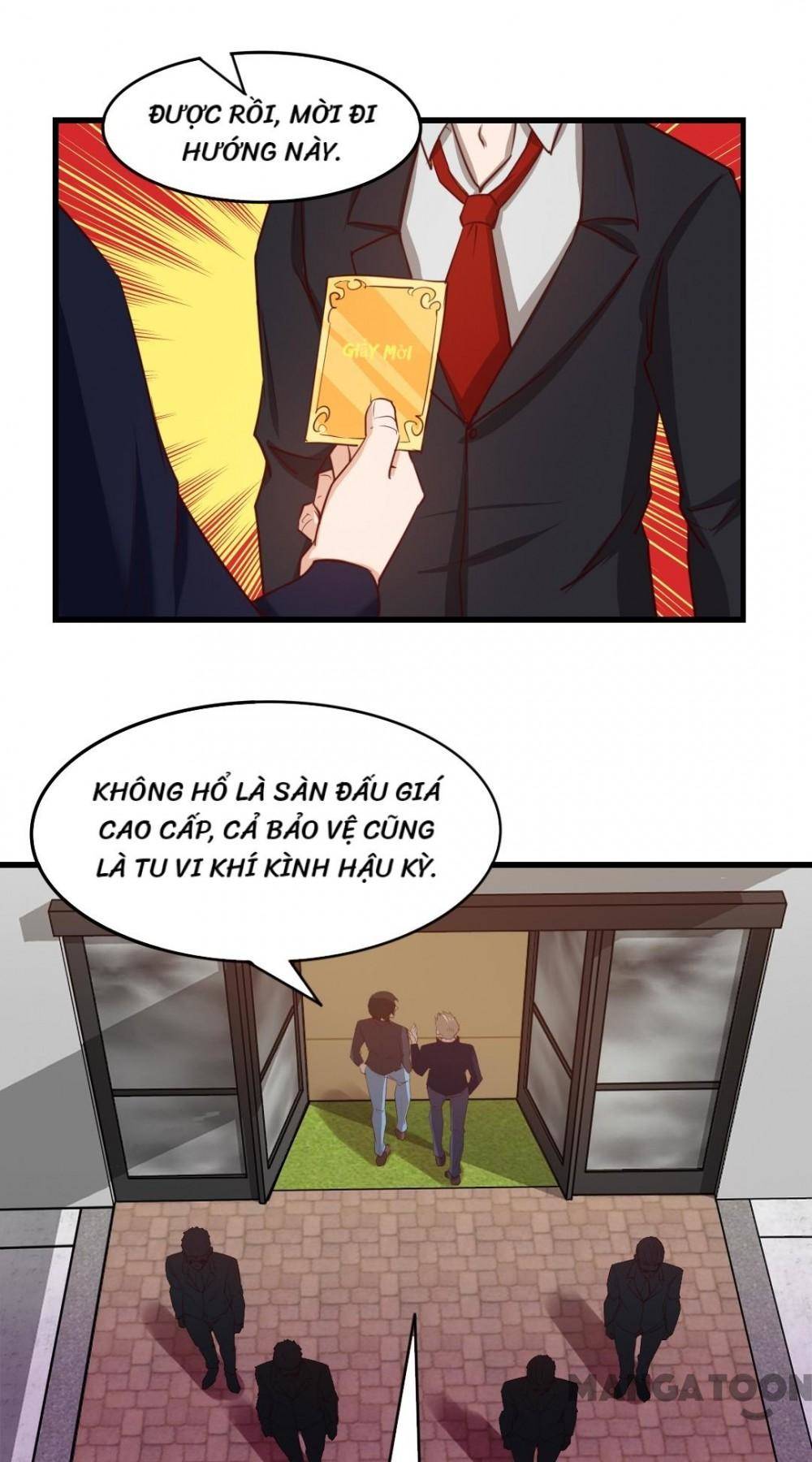 Tôi Và Cô Nàng Thuê Trọ Xinh Đẹp 26 Tuổi: Chapter 114