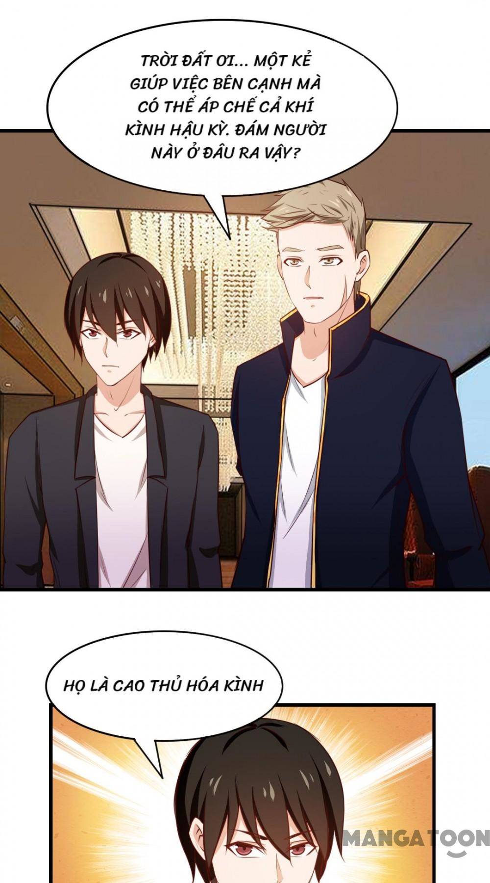 Tôi Và Cô Nàng Thuê Trọ Xinh Đẹp 26 Tuổi: Chapter 114