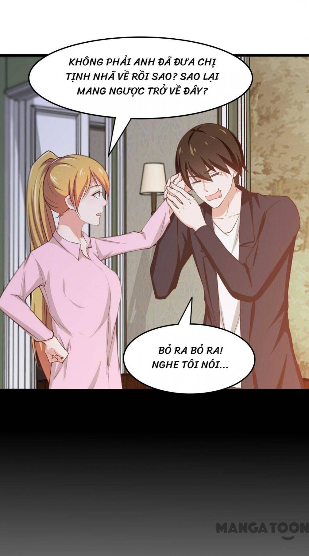 Tôi Và Cô Nàng Thuê Trọ Xinh Đẹp 26 Tuổi: Chapter 114