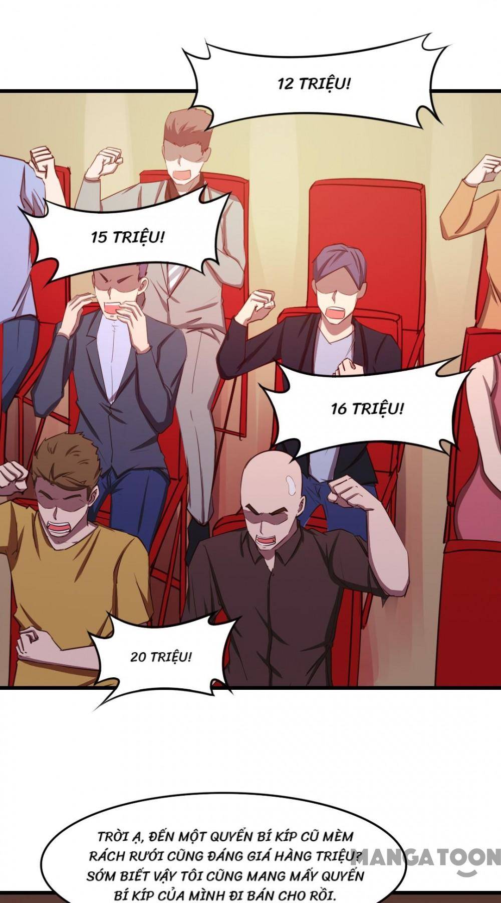 Tôi Và Cô Nàng Thuê Trọ Xinh Đẹp 26 Tuổi: Chapter 115