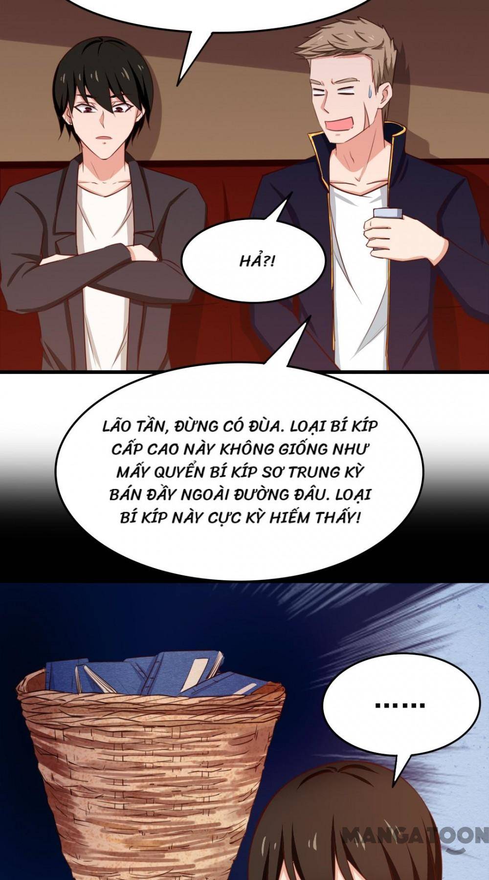 Tôi Và Cô Nàng Thuê Trọ Xinh Đẹp 26 Tuổi: Chapter 115