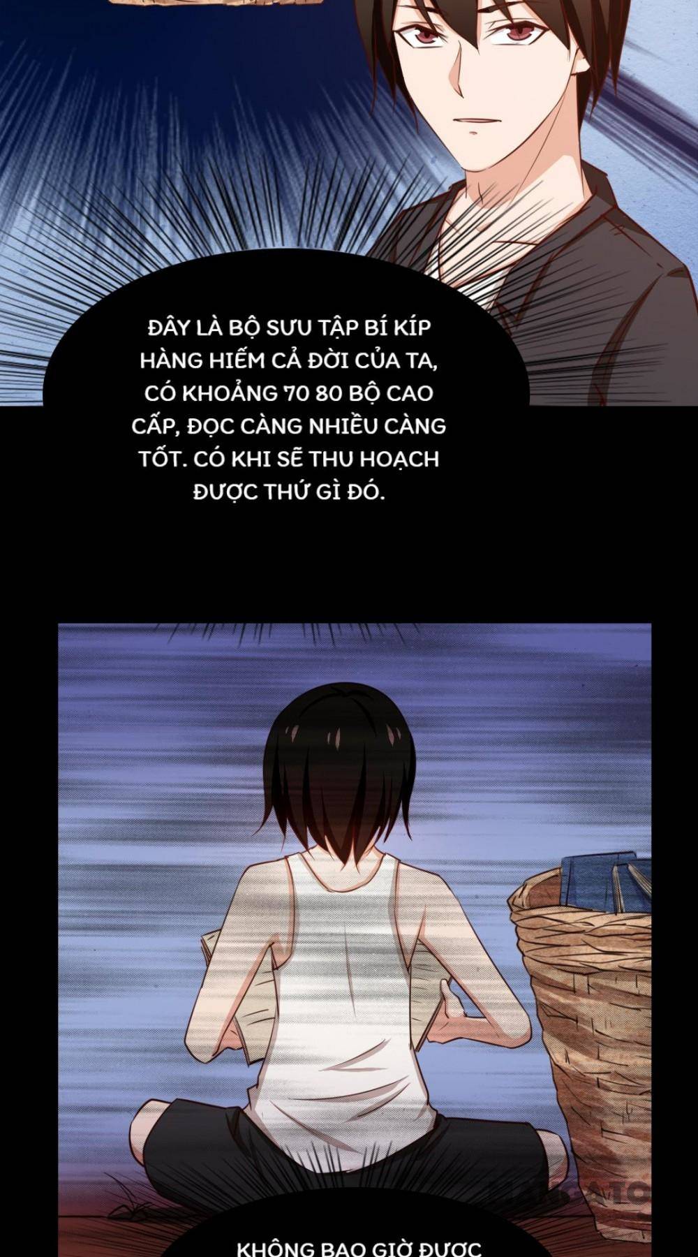 Tôi Và Cô Nàng Thuê Trọ Xinh Đẹp 26 Tuổi: Chapter 115