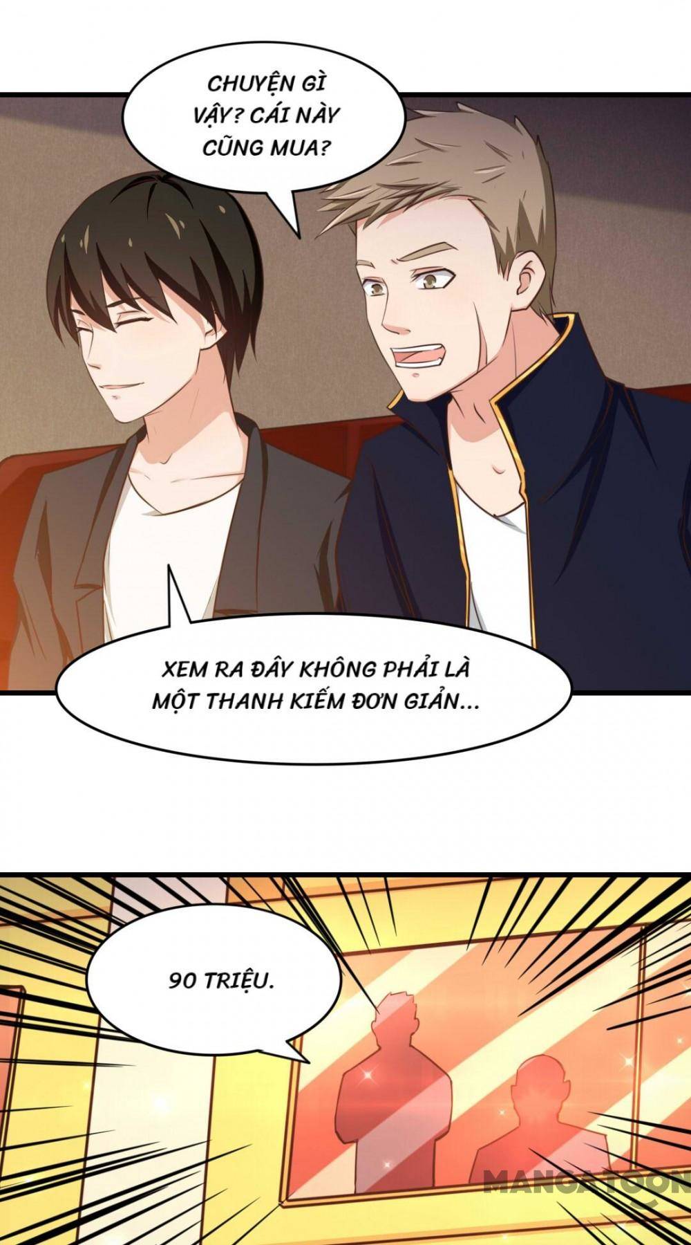 Tôi Và Cô Nàng Thuê Trọ Xinh Đẹp 26 Tuổi: Chapter 115