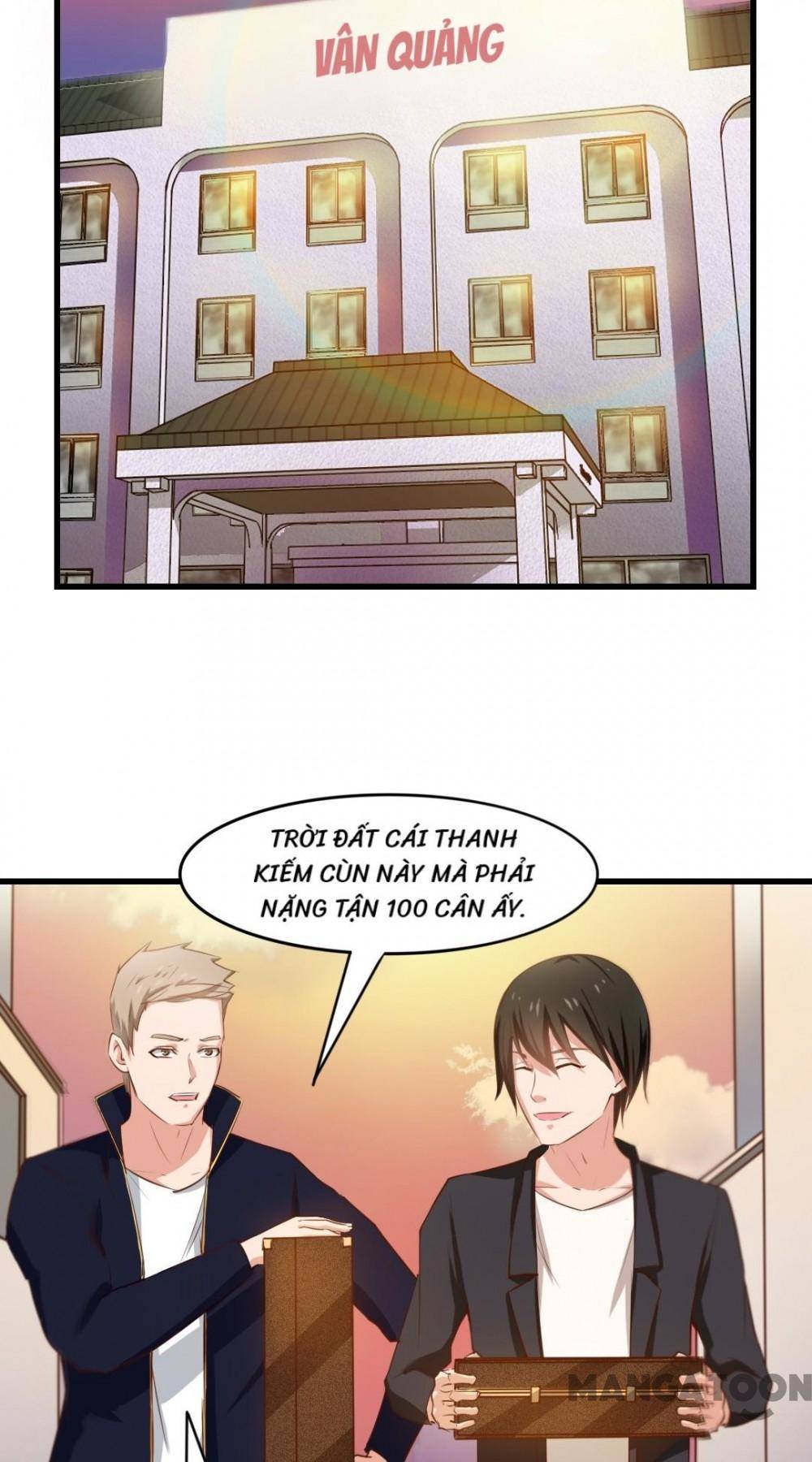Tôi Và Cô Nàng Thuê Trọ Xinh Đẹp 26 Tuổi: Chapter 117