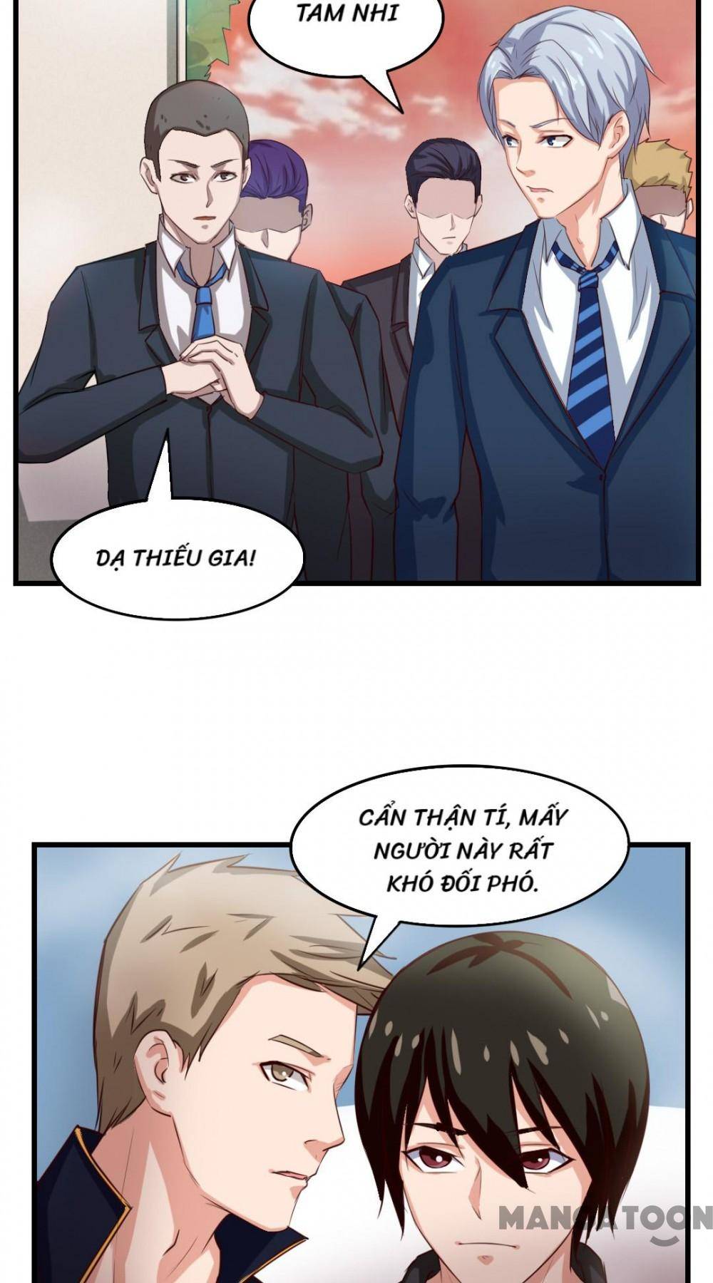 Tôi Và Cô Nàng Thuê Trọ Xinh Đẹp 26 Tuổi: Chapter 117