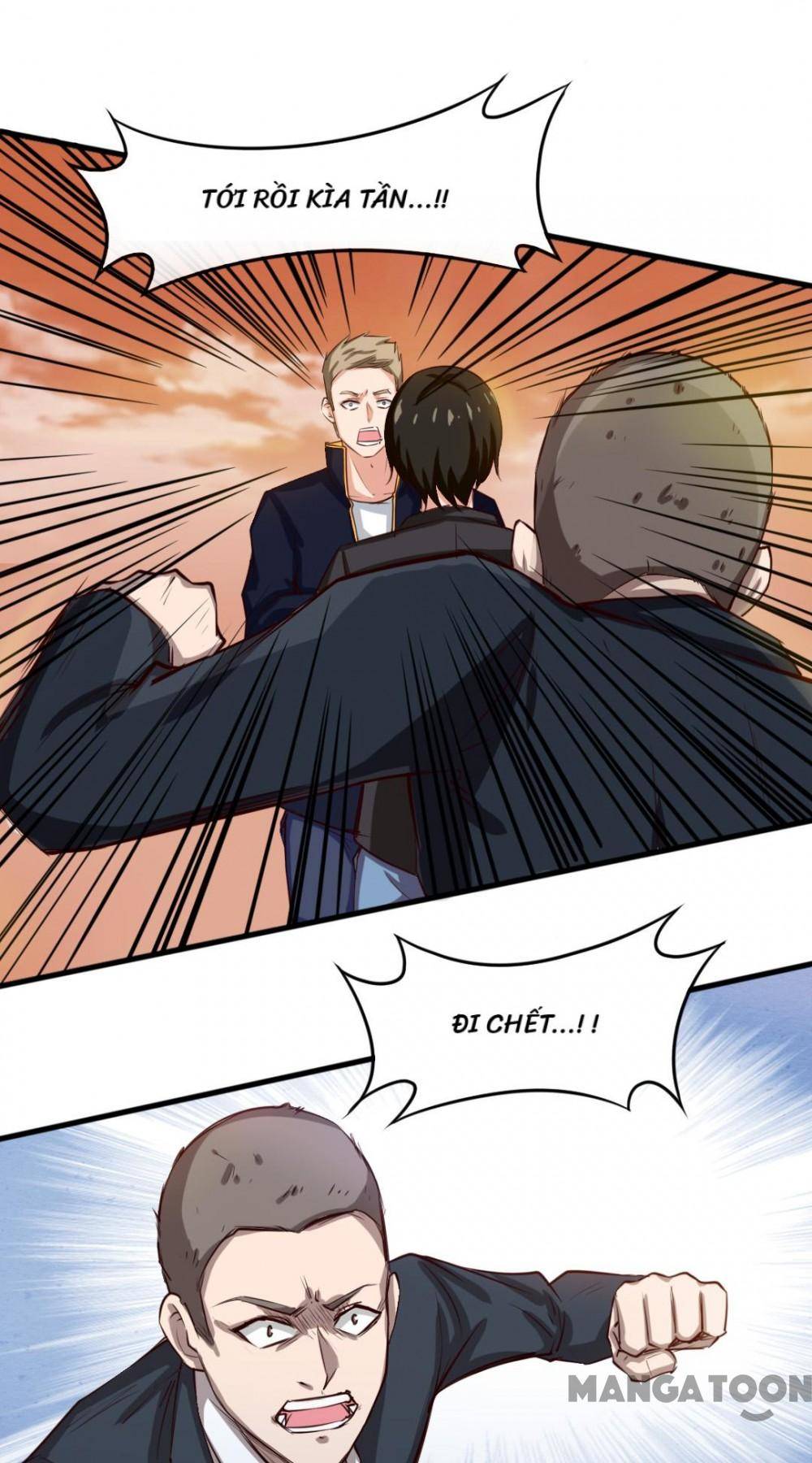 Tôi Và Cô Nàng Thuê Trọ Xinh Đẹp 26 Tuổi: Chapter 117