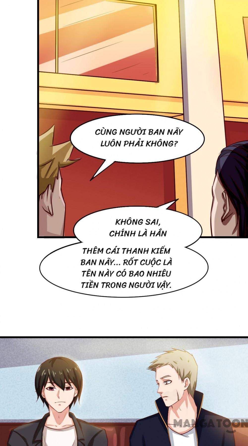 Tôi Và Cô Nàng Thuê Trọ Xinh Đẹp 26 Tuổi: Chapter 117