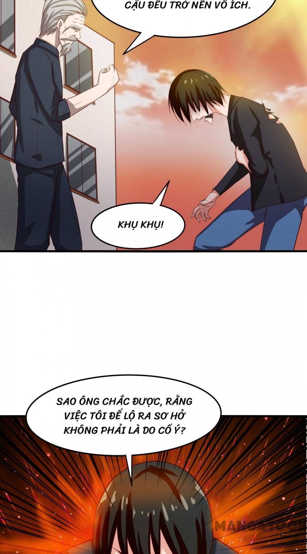 Tôi Và Cô Nàng Thuê Trọ Xinh Đẹp 26 Tuổi: Chapter 119