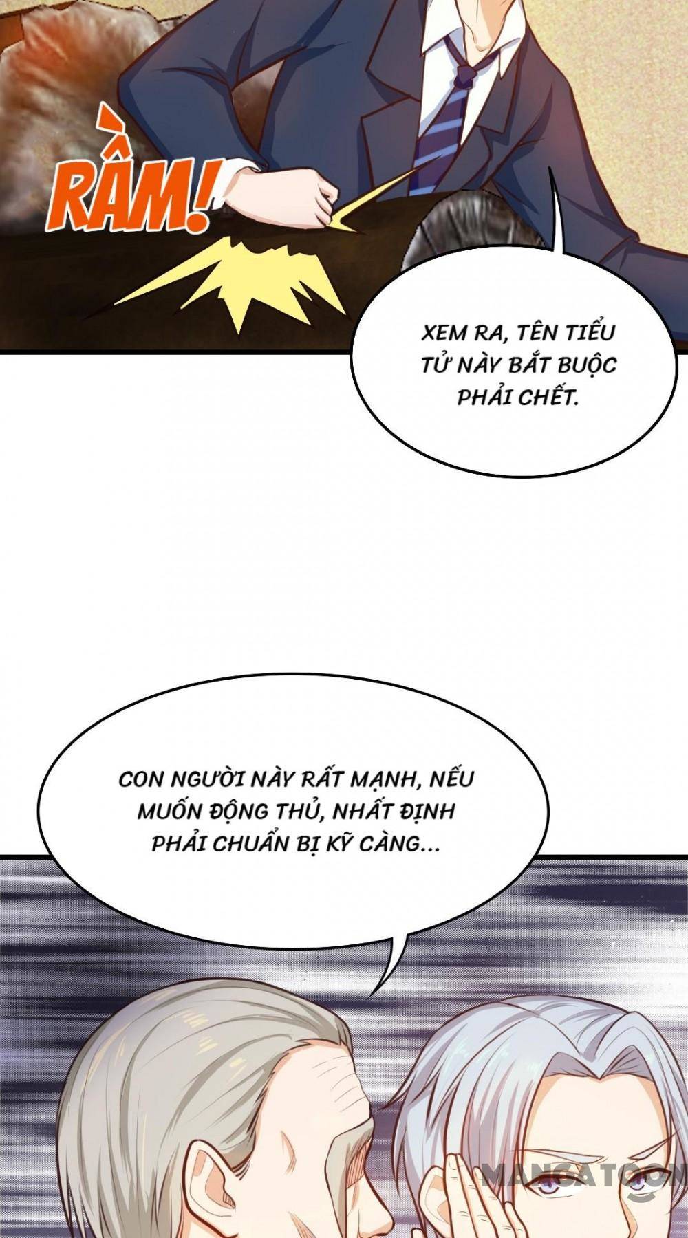 Tôi Và Cô Nàng Thuê Trọ Xinh Đẹp 26 Tuổi: Chapter 121