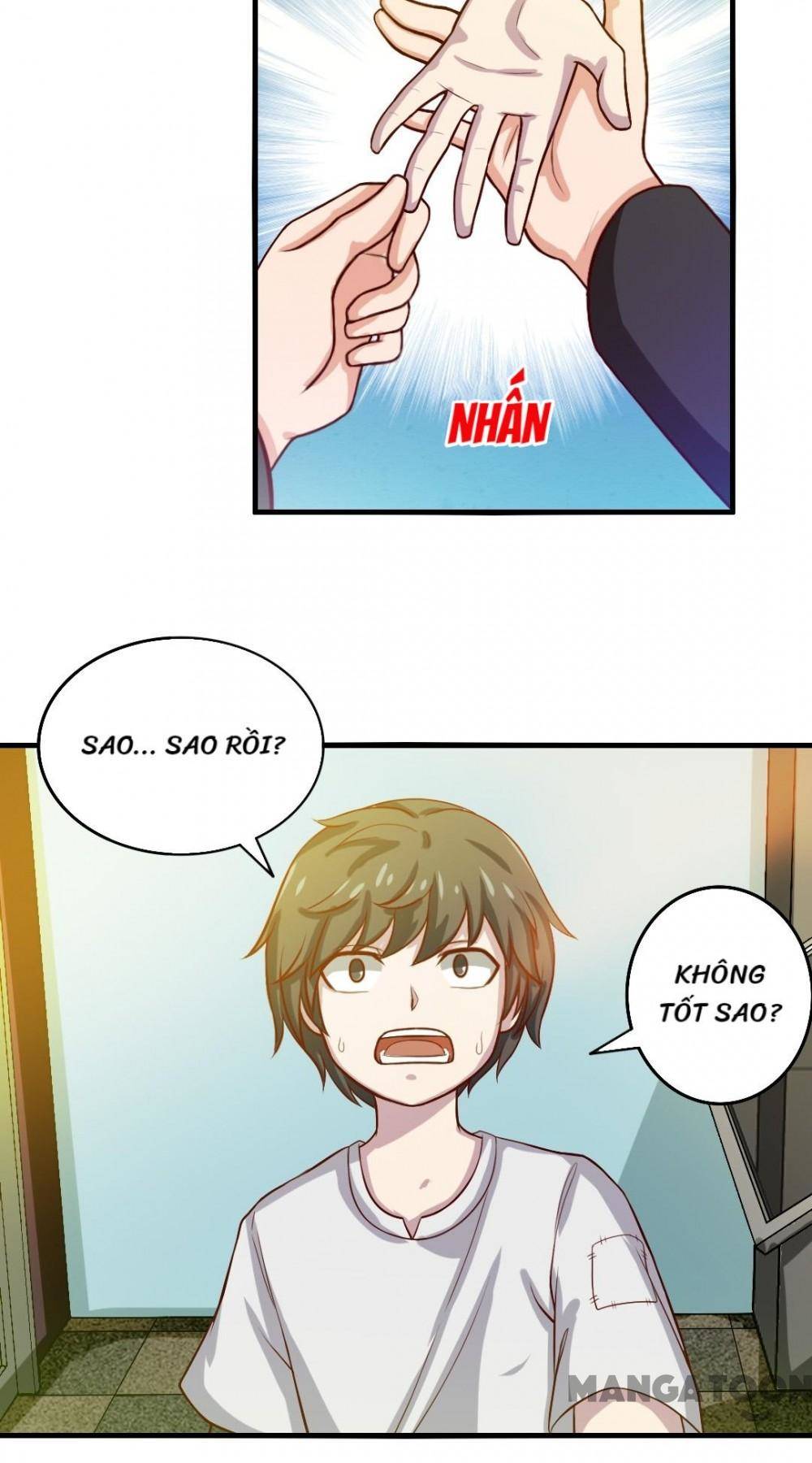 Tôi Và Cô Nàng Thuê Trọ Xinh Đẹp 26 Tuổi: Chapter 123