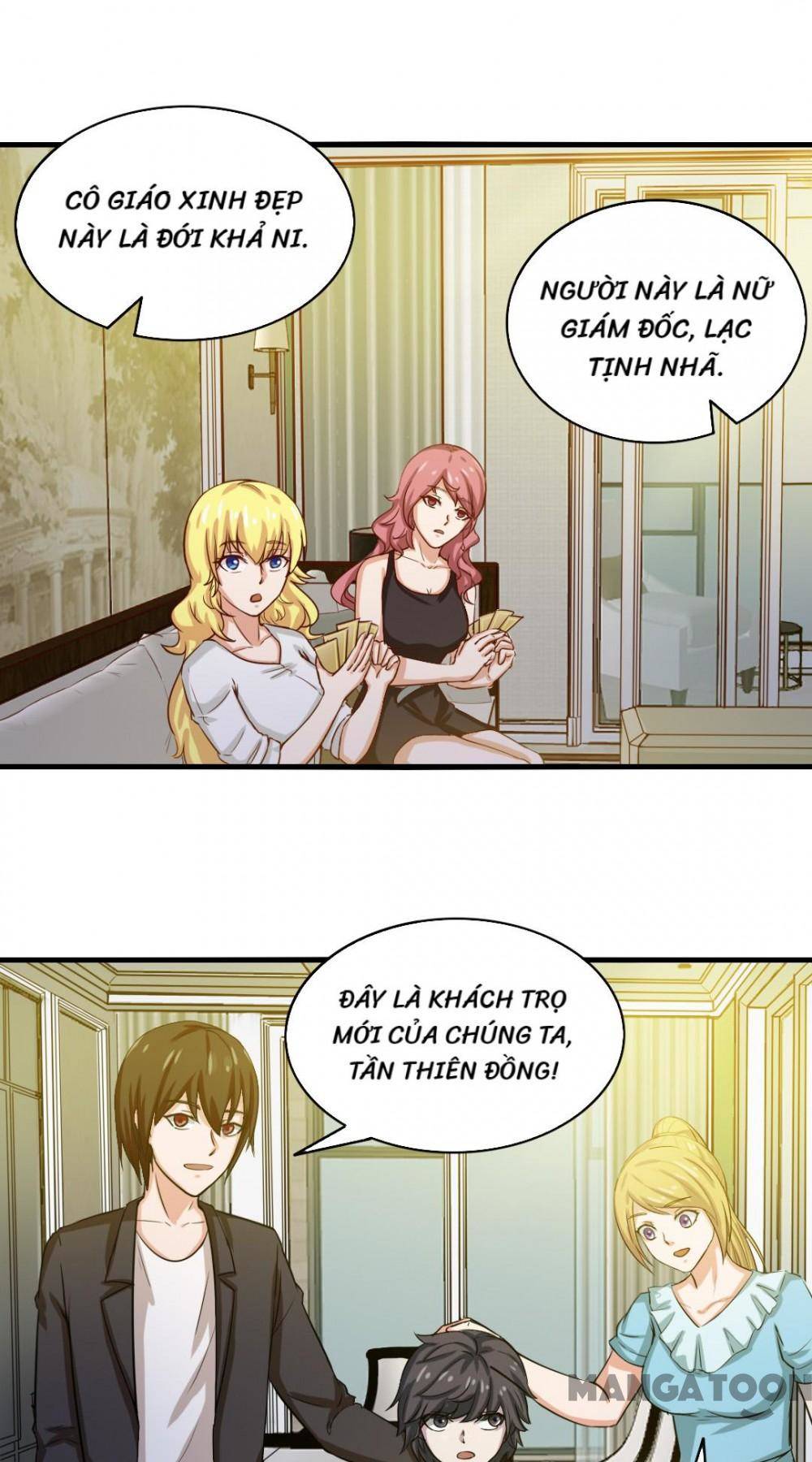 Tôi Và Cô Nàng Thuê Trọ Xinh Đẹp 26 Tuổi: Chapter 123