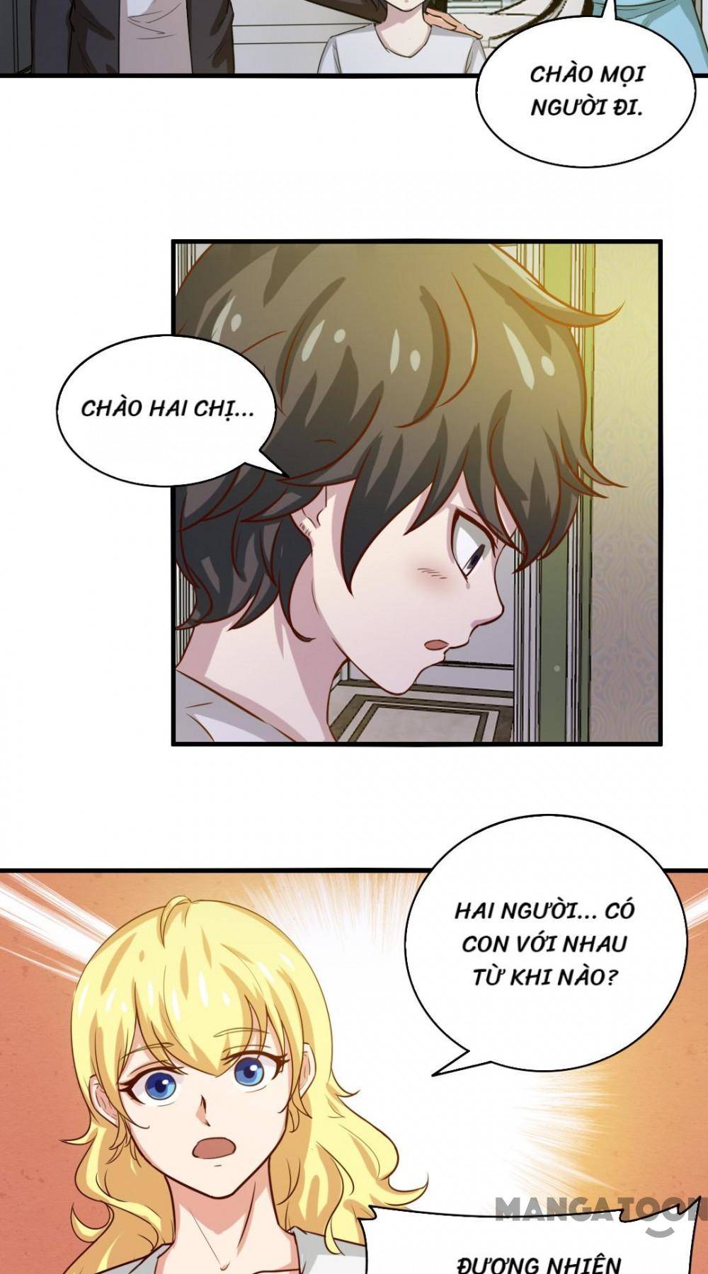 Tôi Và Cô Nàng Thuê Trọ Xinh Đẹp 26 Tuổi: Chapter 123