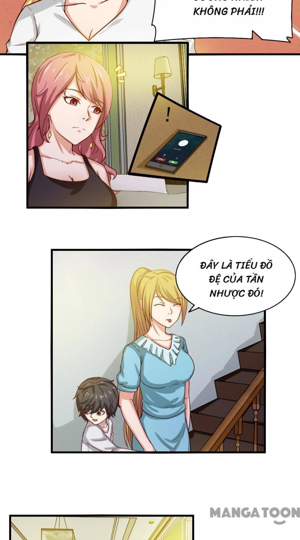 Tôi Và Cô Nàng Thuê Trọ Xinh Đẹp 26 Tuổi: Chapter 123