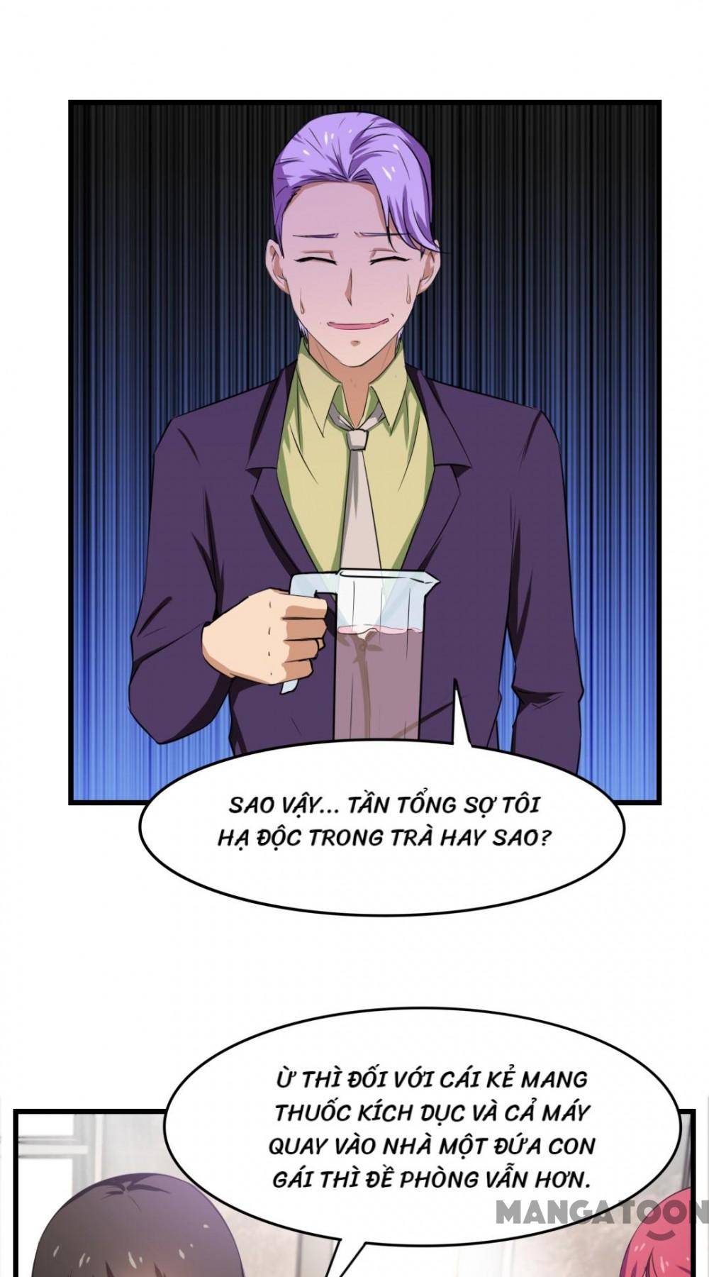 Tôi Và Cô Nàng Thuê Trọ Xinh Đẹp 26 Tuổi: Chapter 124