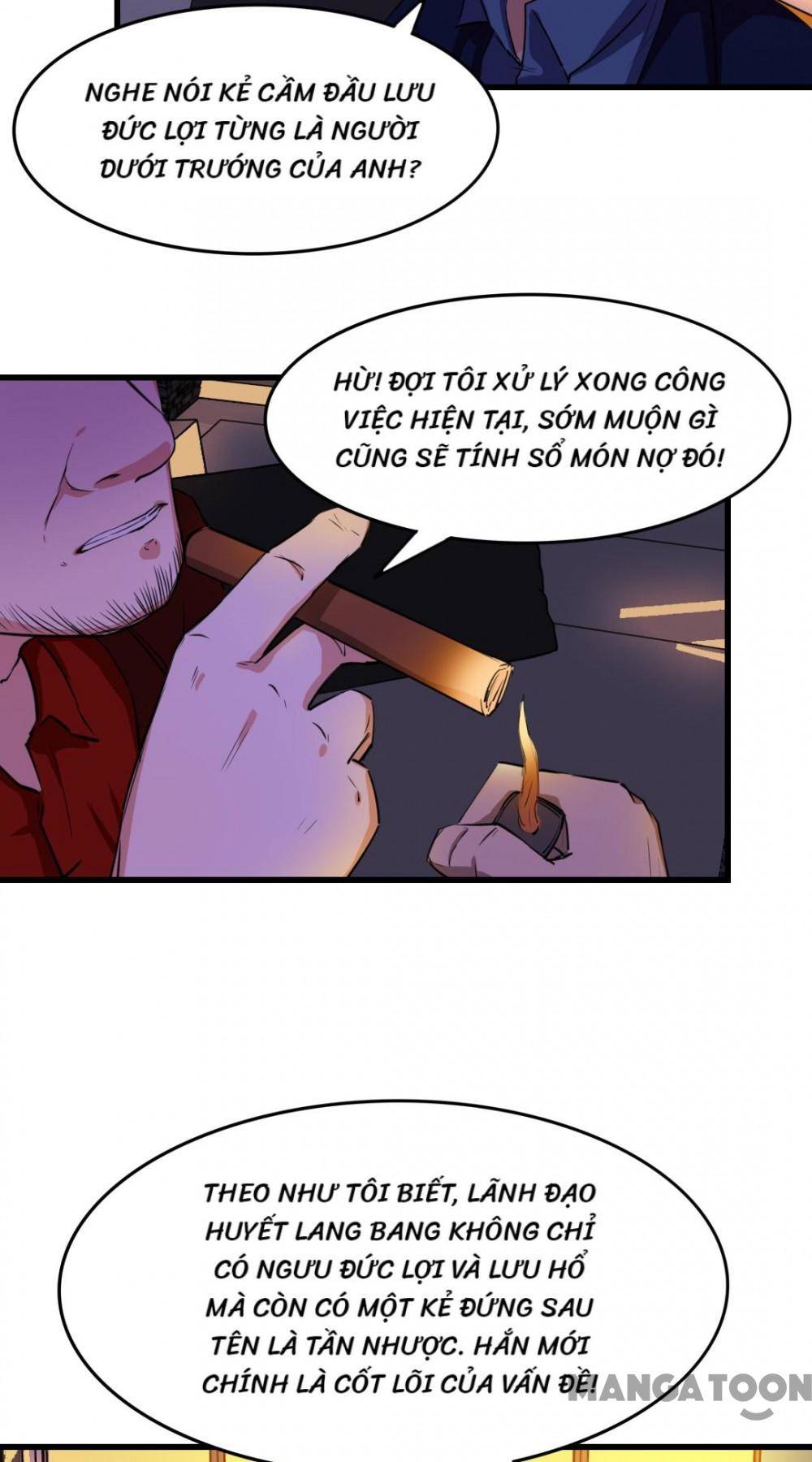 Tôi Và Cô Nàng Thuê Trọ Xinh Đẹp 26 Tuổi: Chapter 125