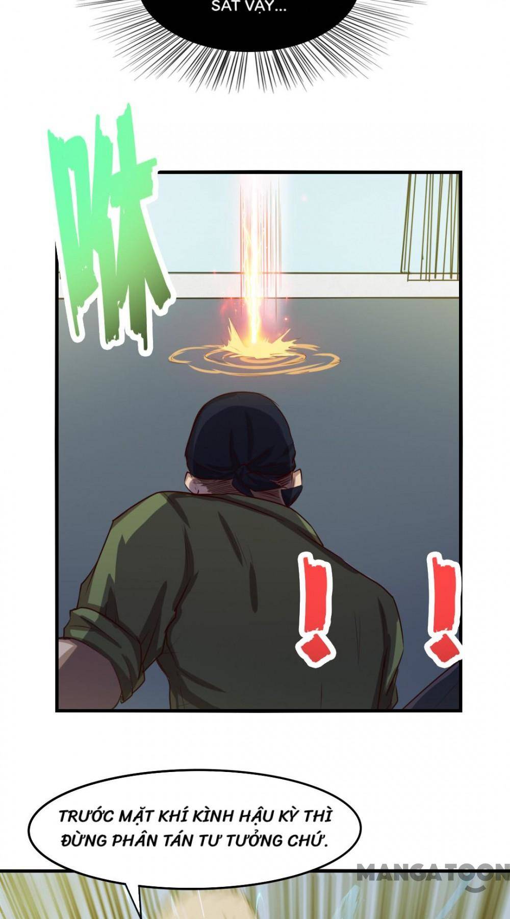 Tôi Và Cô Nàng Thuê Trọ Xinh Đẹp 26 Tuổi: Chapter 128