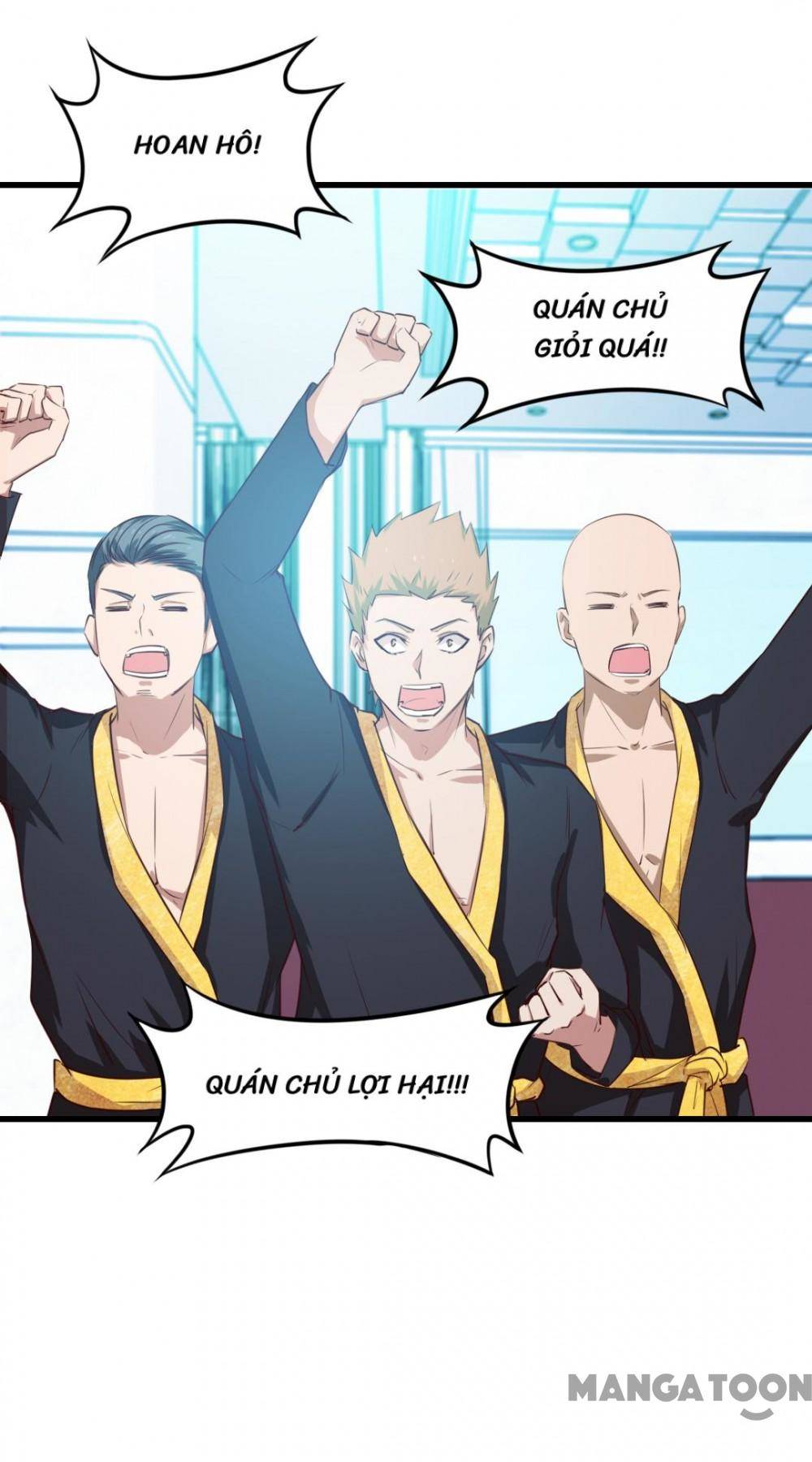 Tôi Và Cô Nàng Thuê Trọ Xinh Đẹp 26 Tuổi: Chapter 128