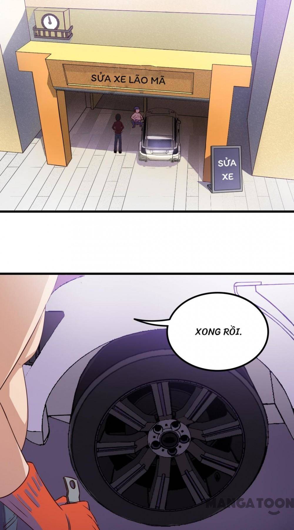 Tôi Và Cô Nàng Thuê Trọ Xinh Đẹp 26 Tuổi: Chapter 130