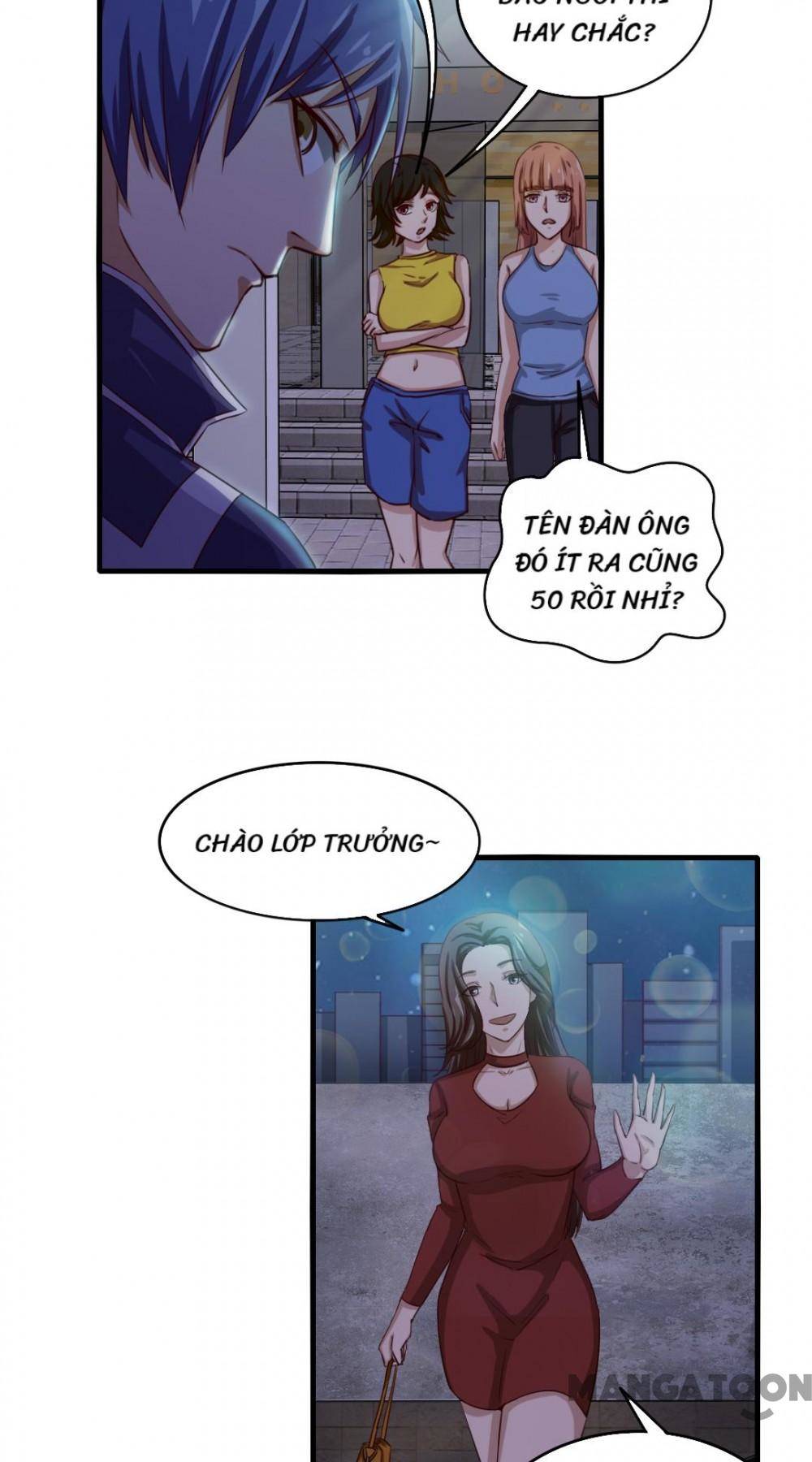 Tôi Và Cô Nàng Thuê Trọ Xinh Đẹp 26 Tuổi: Chapter 130
