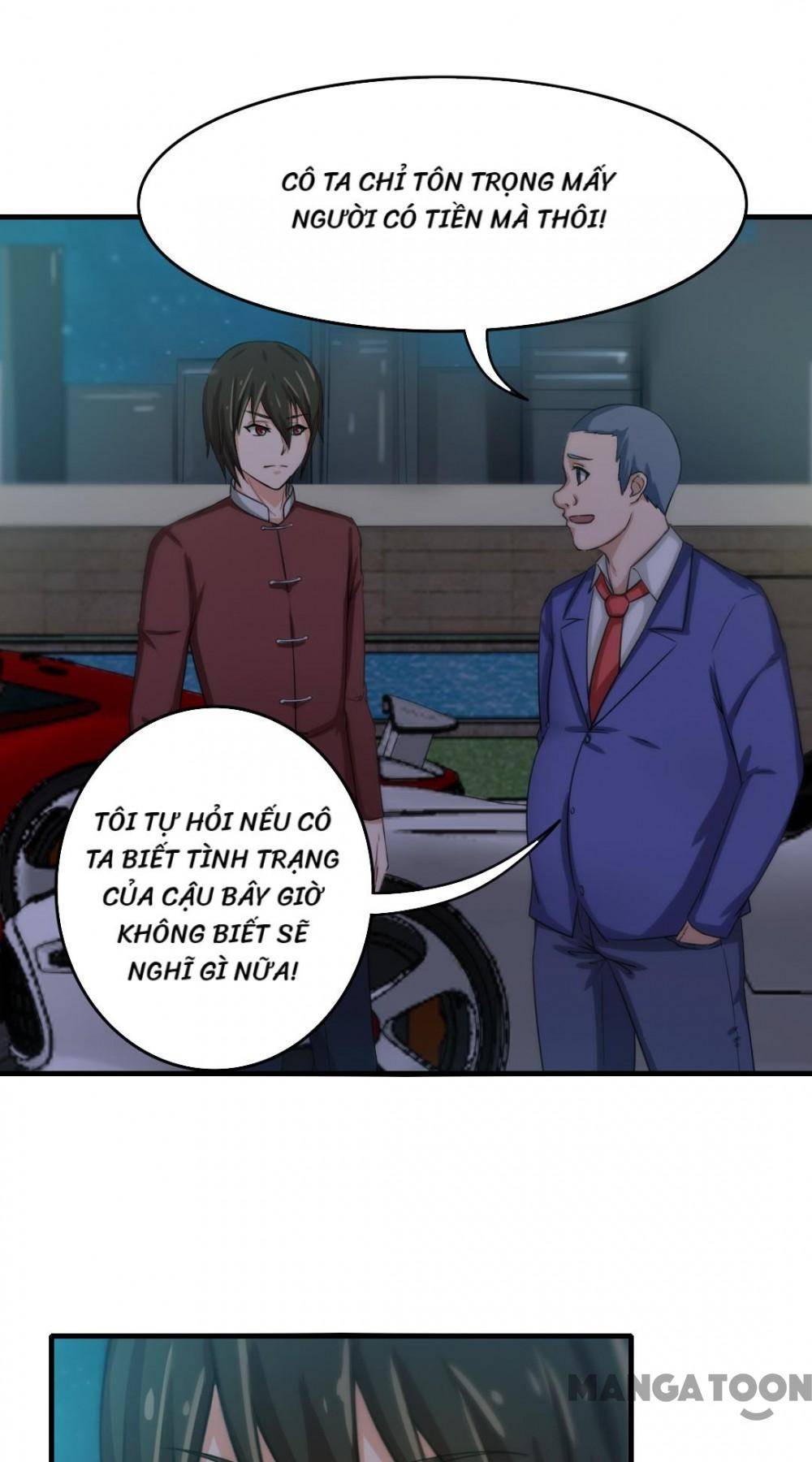 Tôi Và Cô Nàng Thuê Trọ Xinh Đẹp 26 Tuổi: Chapter 131