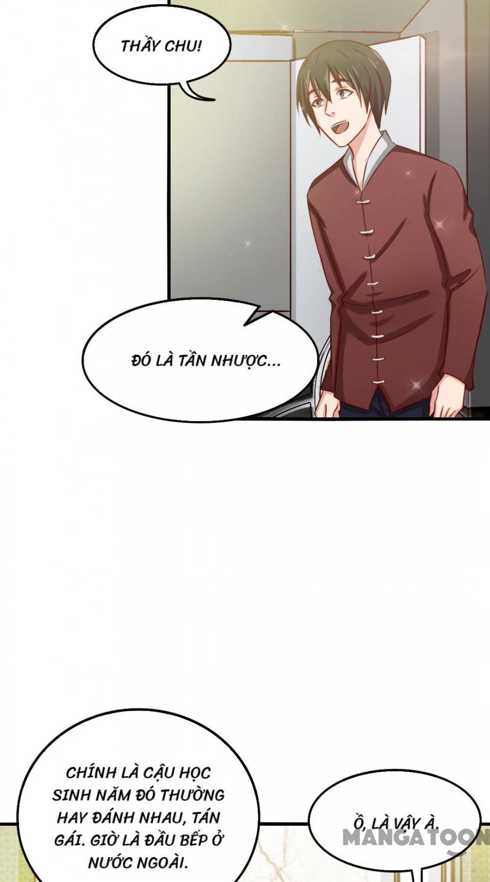 Tôi Và Cô Nàng Thuê Trọ Xinh Đẹp 26 Tuổi: Chapter 131