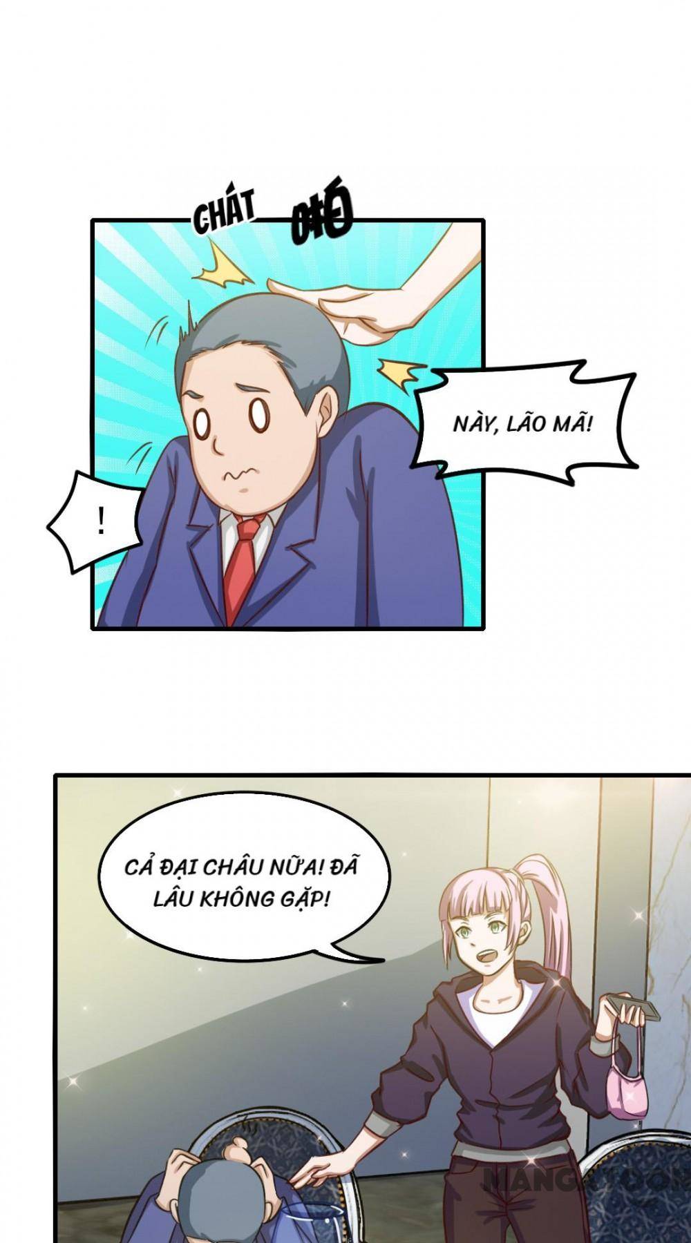 Tôi Và Cô Nàng Thuê Trọ Xinh Đẹp 26 Tuổi: Chapter 131