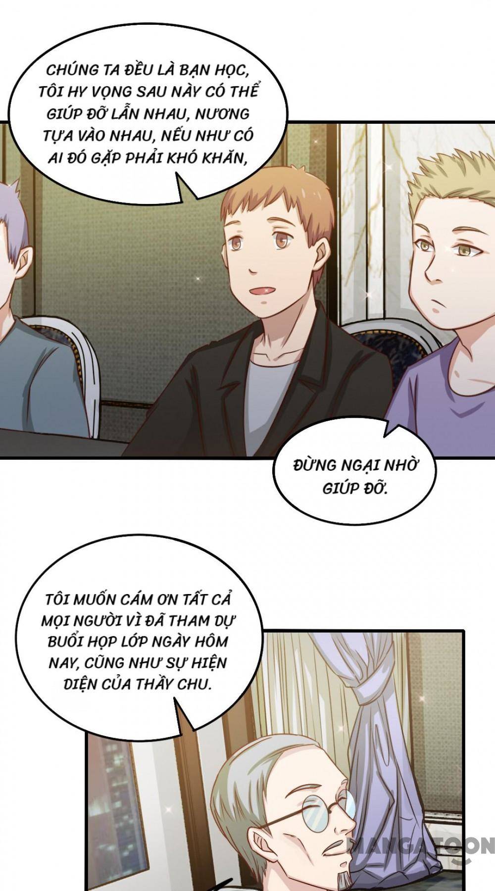 Tôi Và Cô Nàng Thuê Trọ Xinh Đẹp 26 Tuổi: Chapter 131