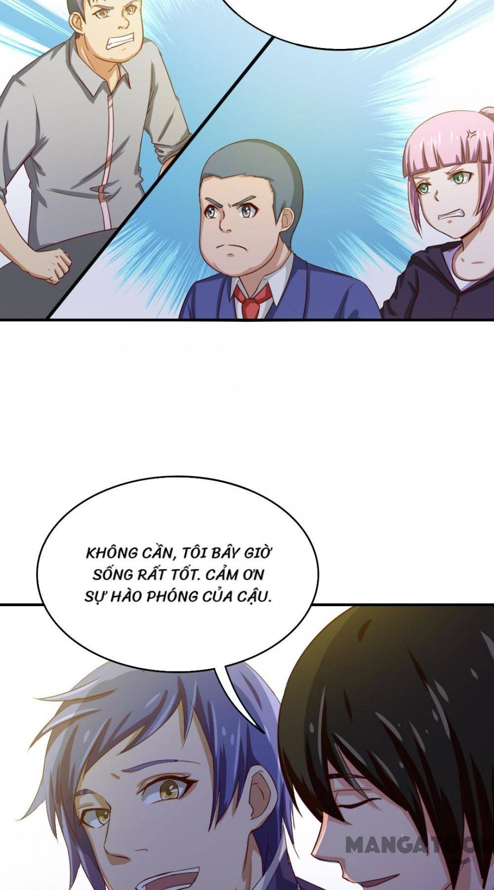 Tôi Và Cô Nàng Thuê Trọ Xinh Đẹp 26 Tuổi: Chapter 132