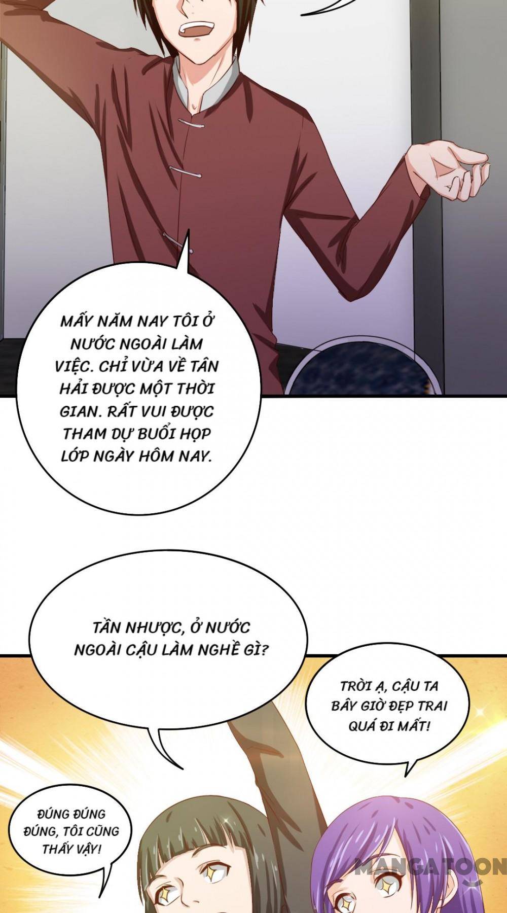 Tôi Và Cô Nàng Thuê Trọ Xinh Đẹp 26 Tuổi: Chapter 132