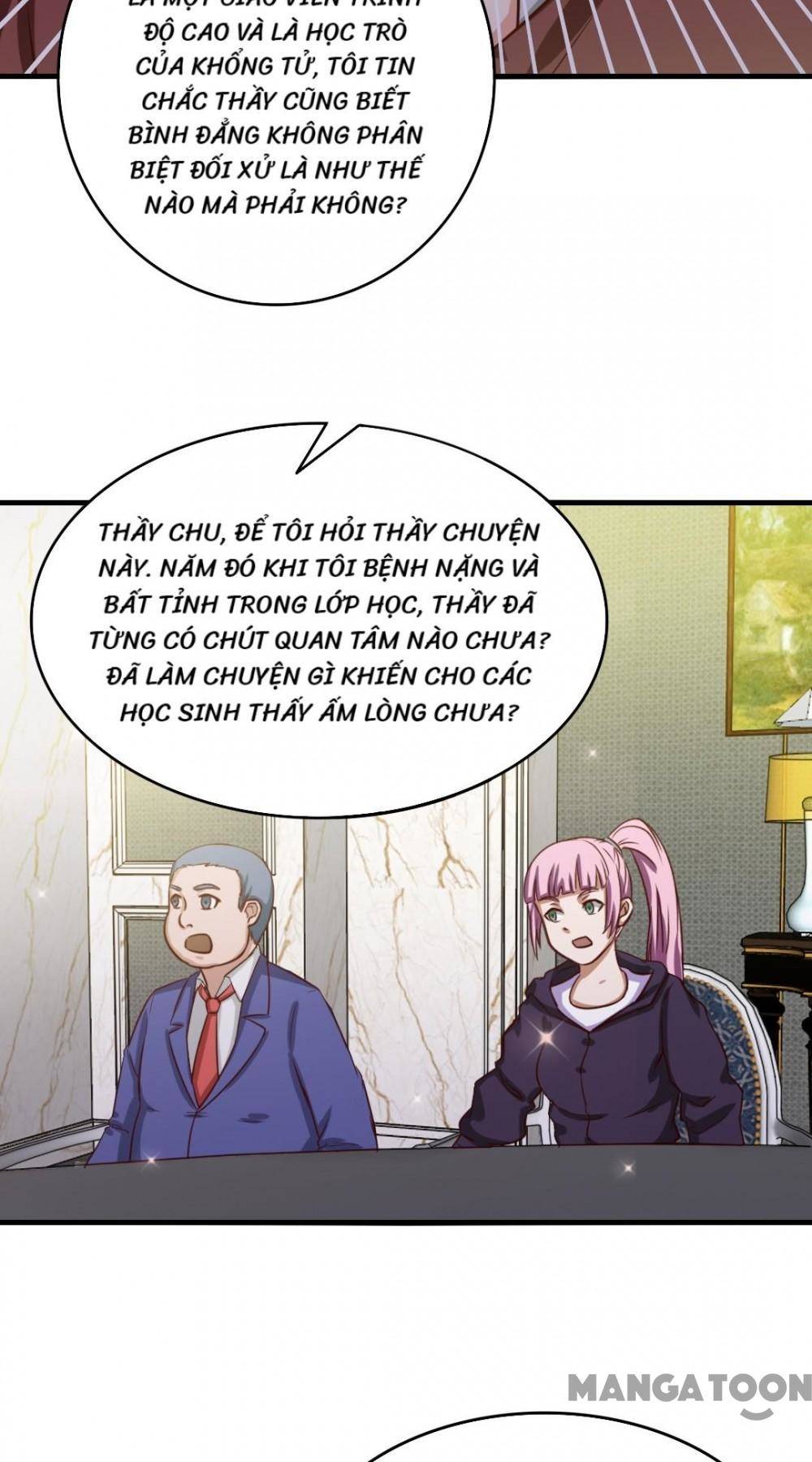 Tôi Và Cô Nàng Thuê Trọ Xinh Đẹp 26 Tuổi: Chapter 132