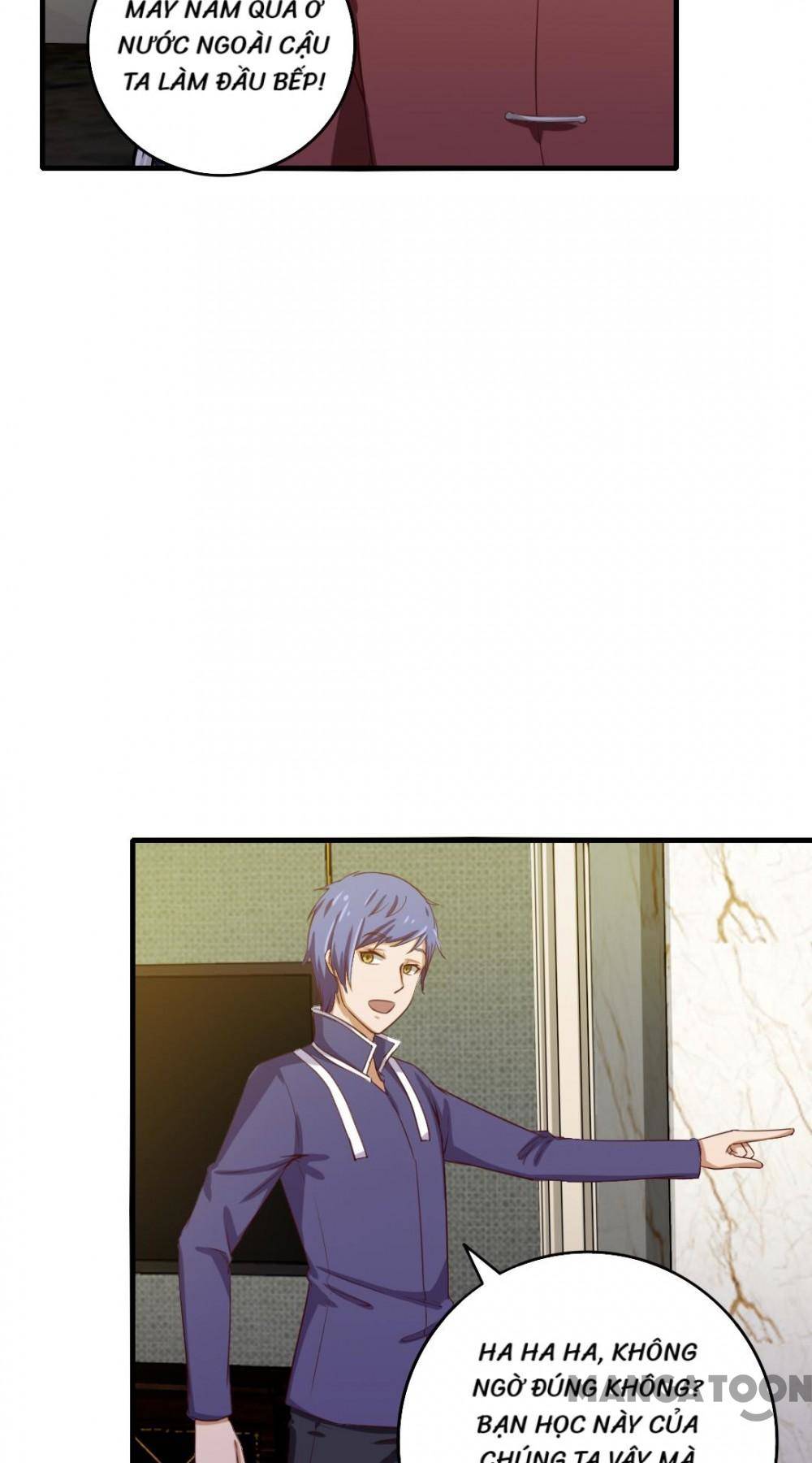 Tôi Và Cô Nàng Thuê Trọ Xinh Đẹp 26 Tuổi: Chapter 132
