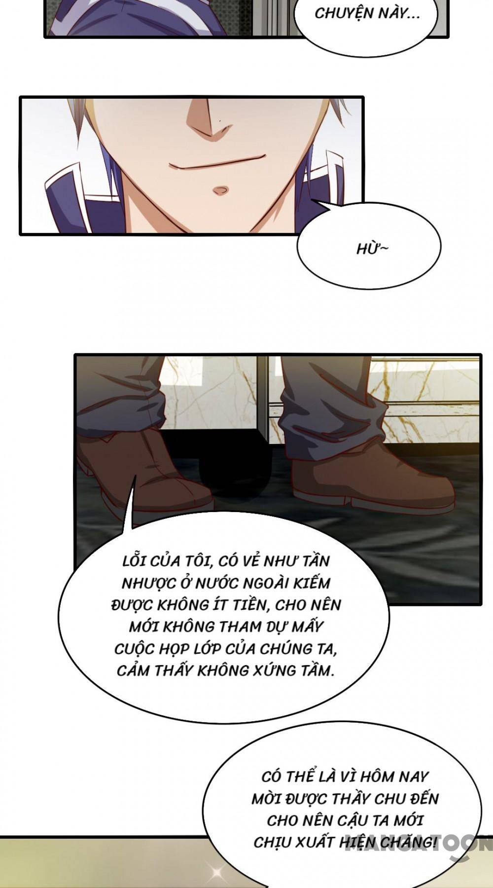 Tôi Và Cô Nàng Thuê Trọ Xinh Đẹp 26 Tuổi: Chapter 132