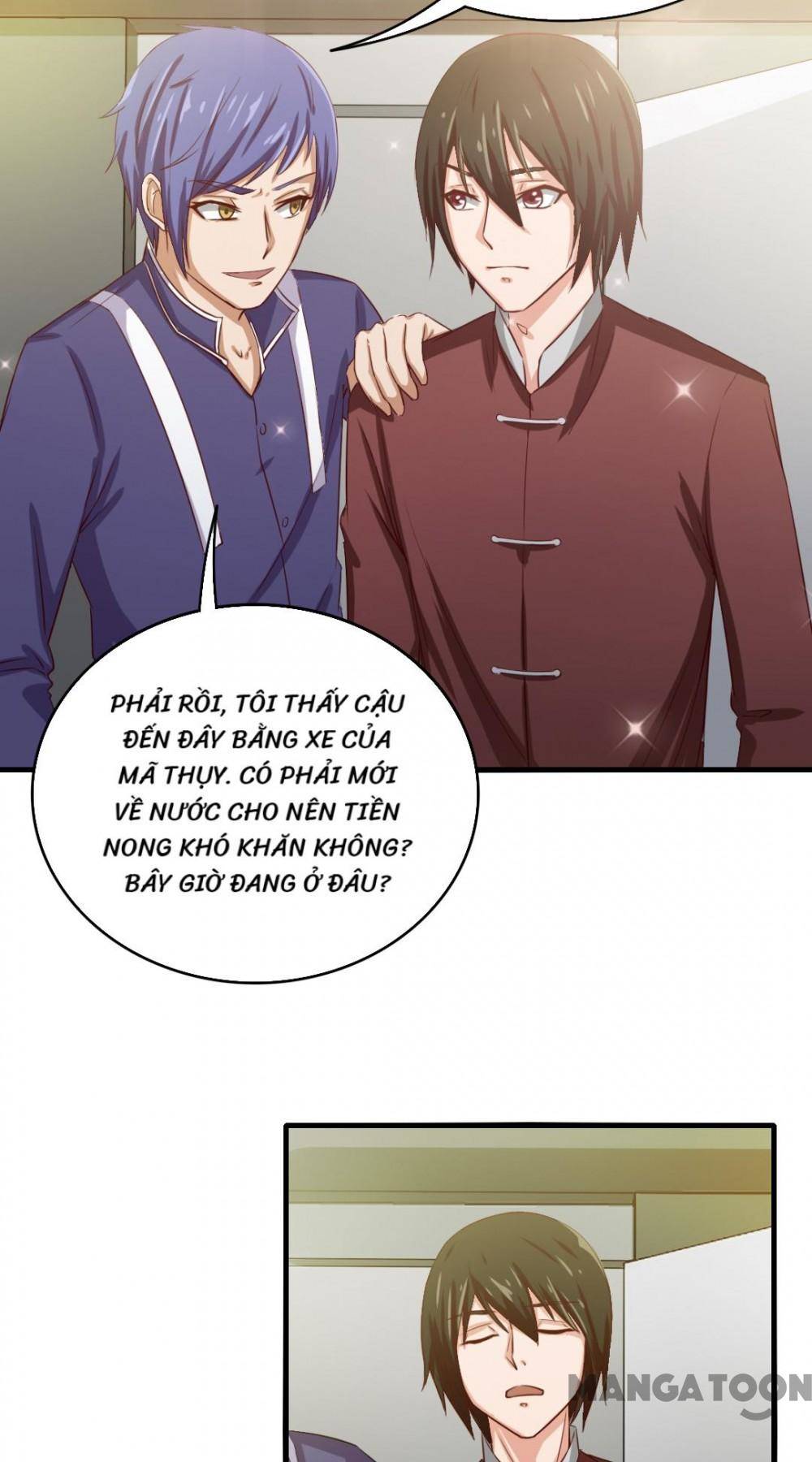 Tôi Và Cô Nàng Thuê Trọ Xinh Đẹp 26 Tuổi: Chapter 132