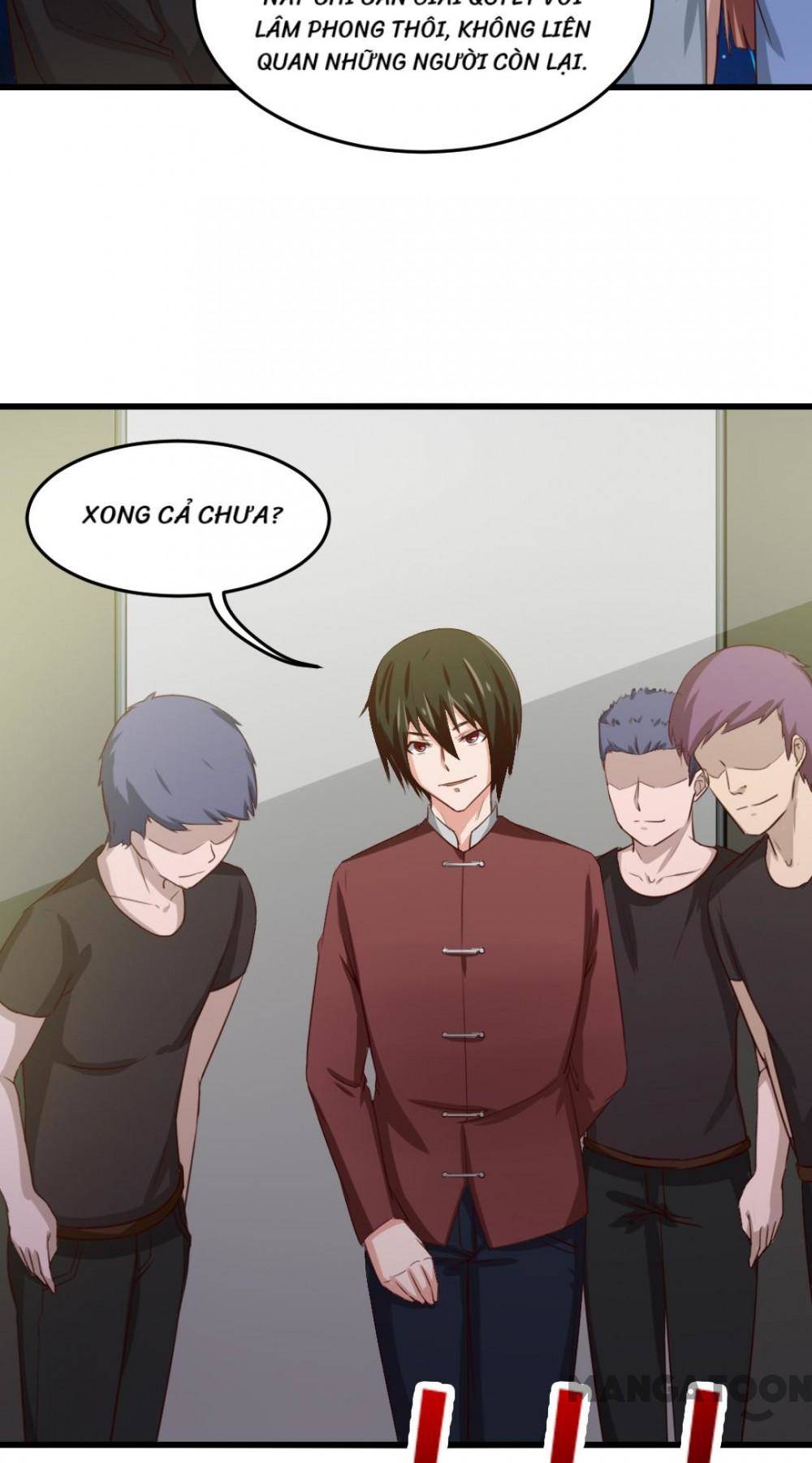 Tôi Và Cô Nàng Thuê Trọ Xinh Đẹp 26 Tuổi: Chapter 133