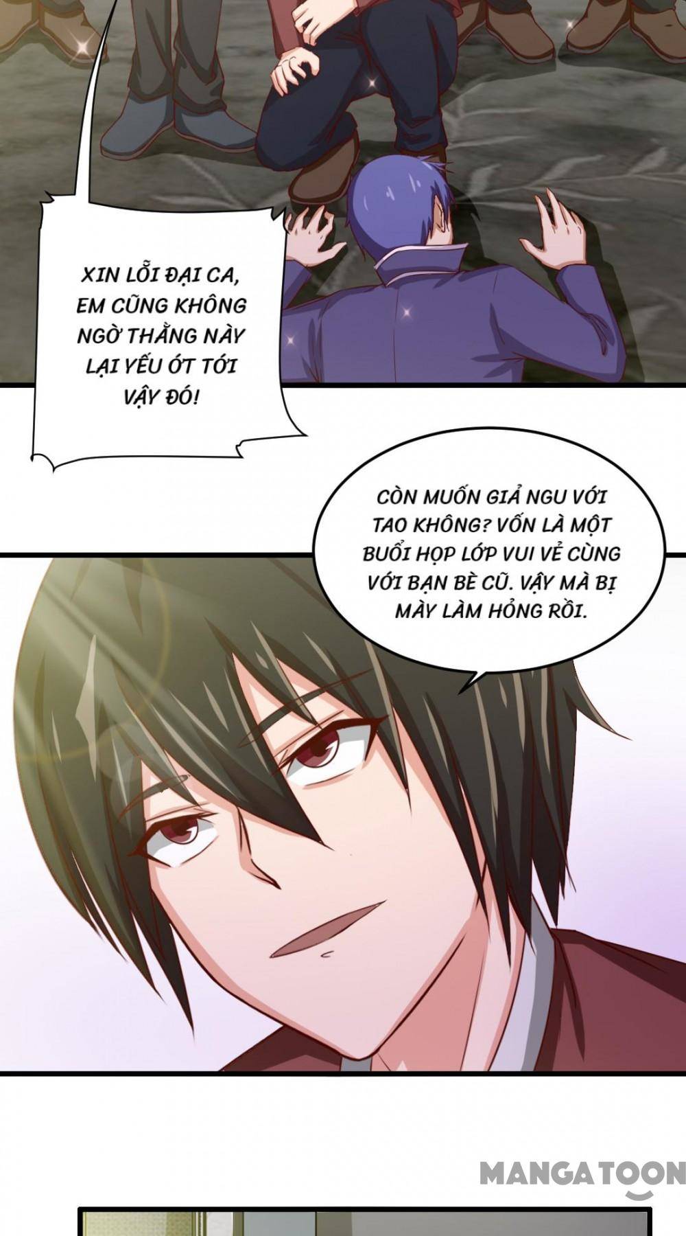 Tôi Và Cô Nàng Thuê Trọ Xinh Đẹp 26 Tuổi: Chapter 133