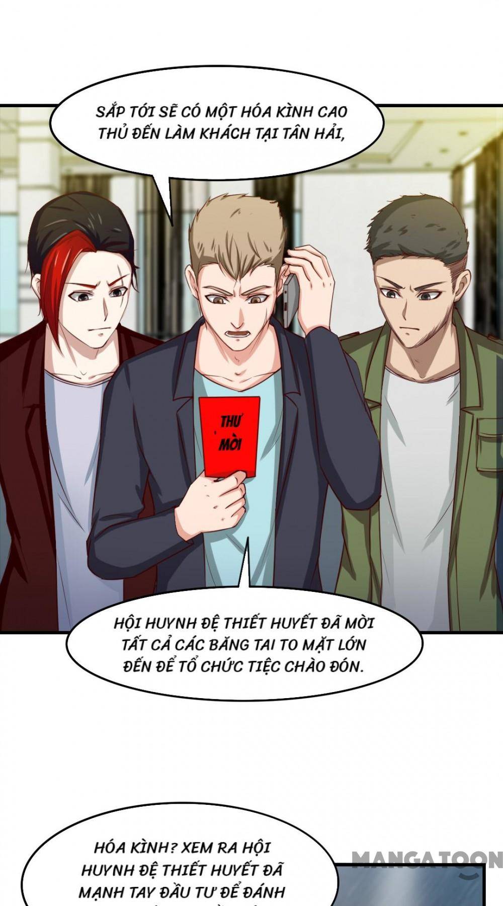 Tôi Và Cô Nàng Thuê Trọ Xinh Đẹp 26 Tuổi: Chapter 134