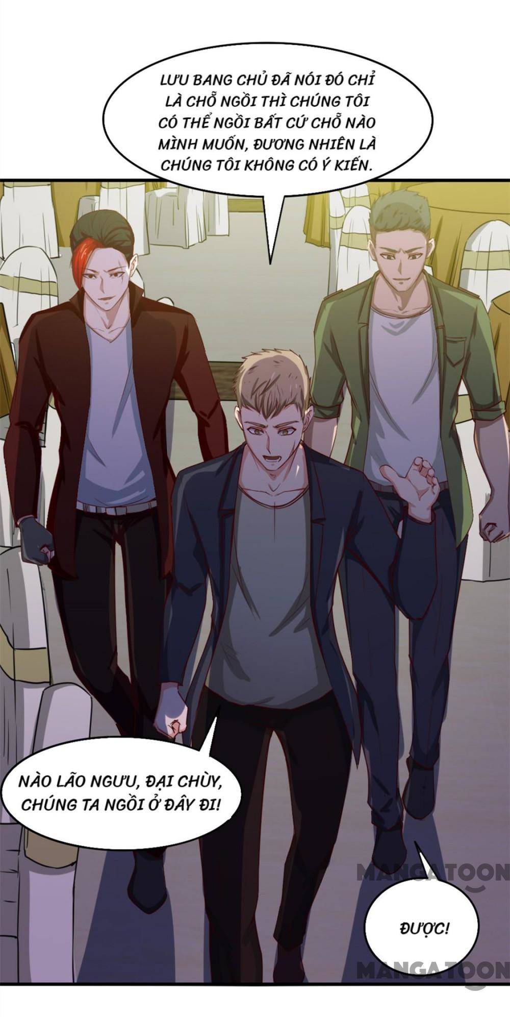 Tôi Và Cô Nàng Thuê Trọ Xinh Đẹp 26 Tuổi: Chapter 135