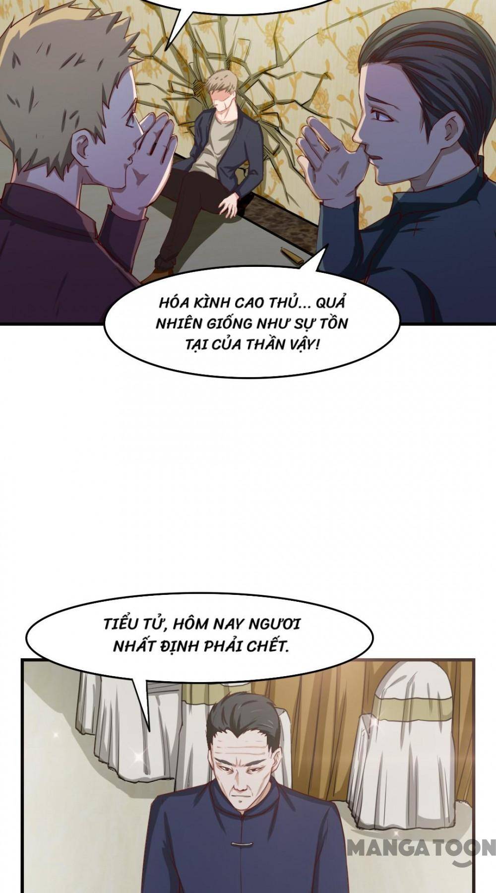 Tôi Và Cô Nàng Thuê Trọ Xinh Đẹp 26 Tuổi: Chapter 136
